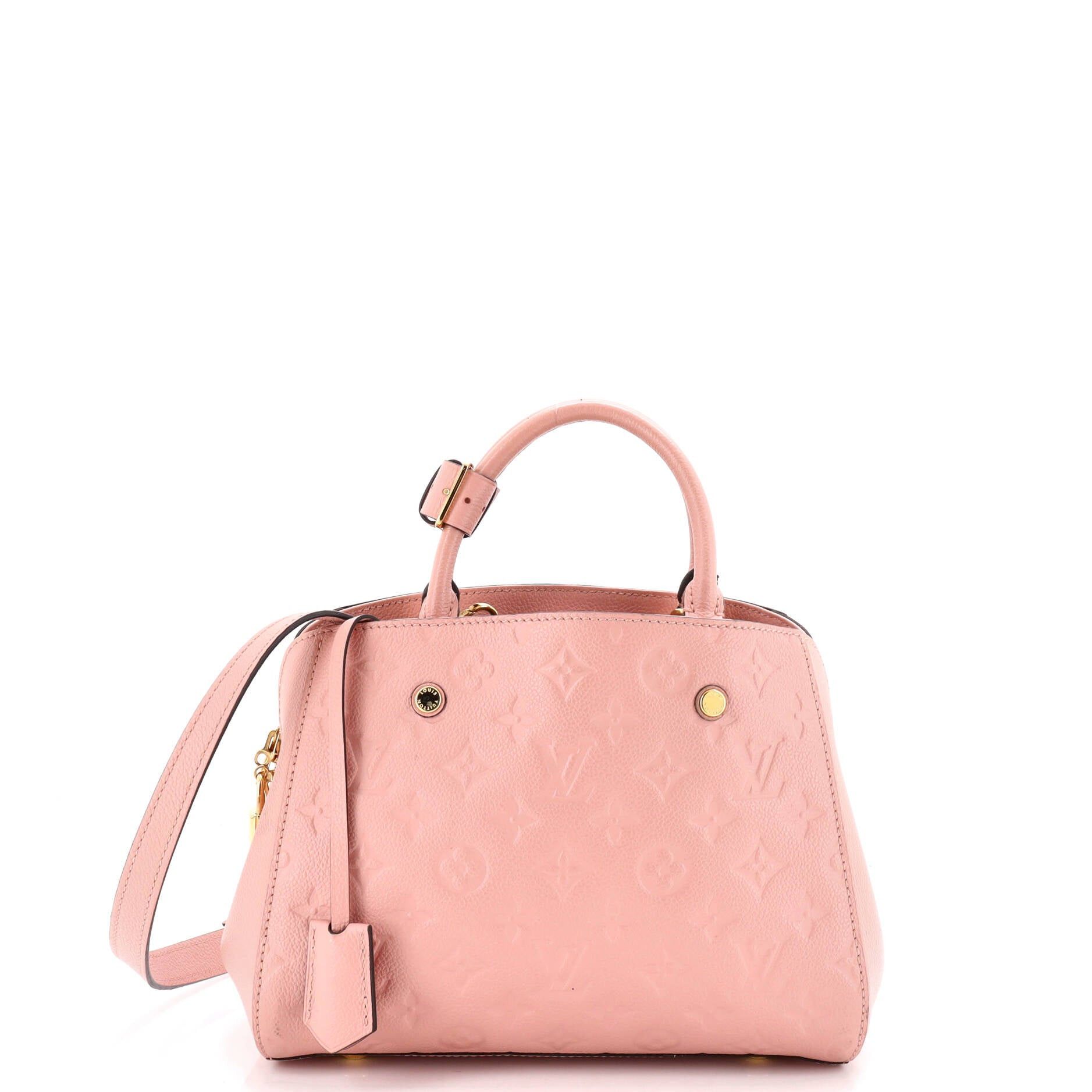 Louis Vuitton Montaigne Handbag Size ONE SIZE - 1 Thumbnail