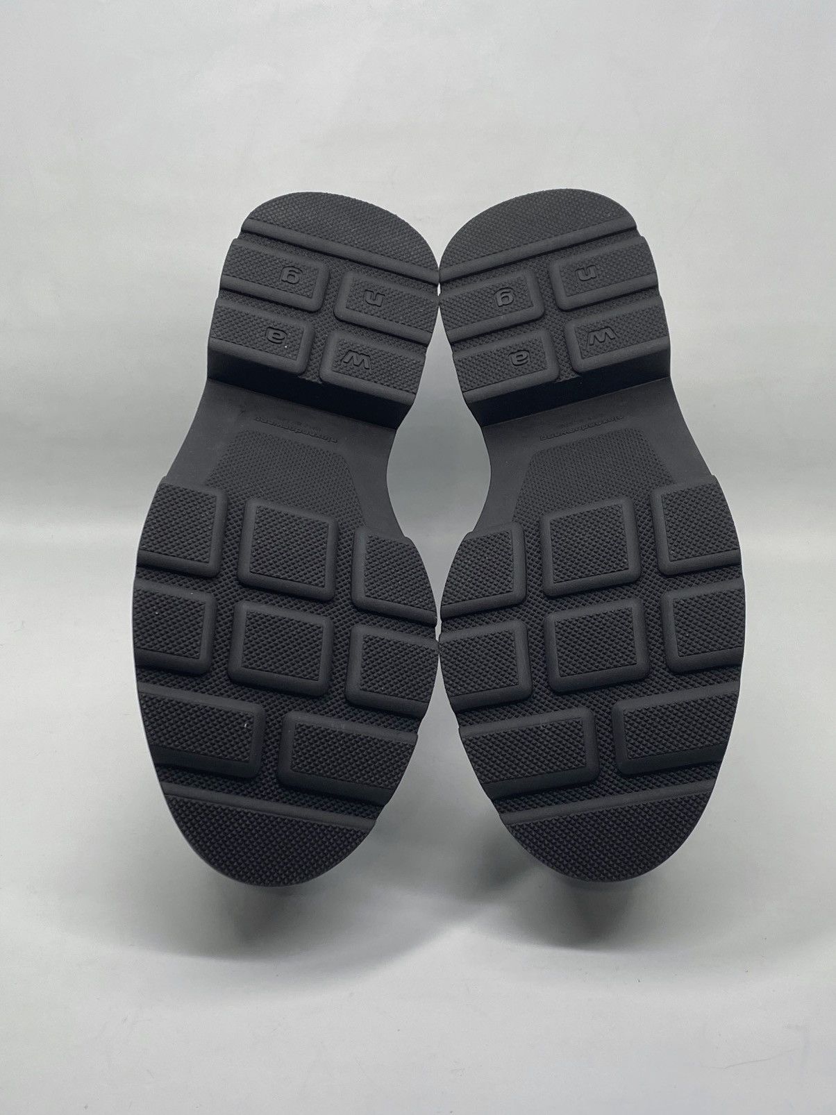 Alexander Wang Alexander Wang Carter Leather Platform Ankle Boots size 41 Size US 11 / IT 41 - 13 Thumbnail