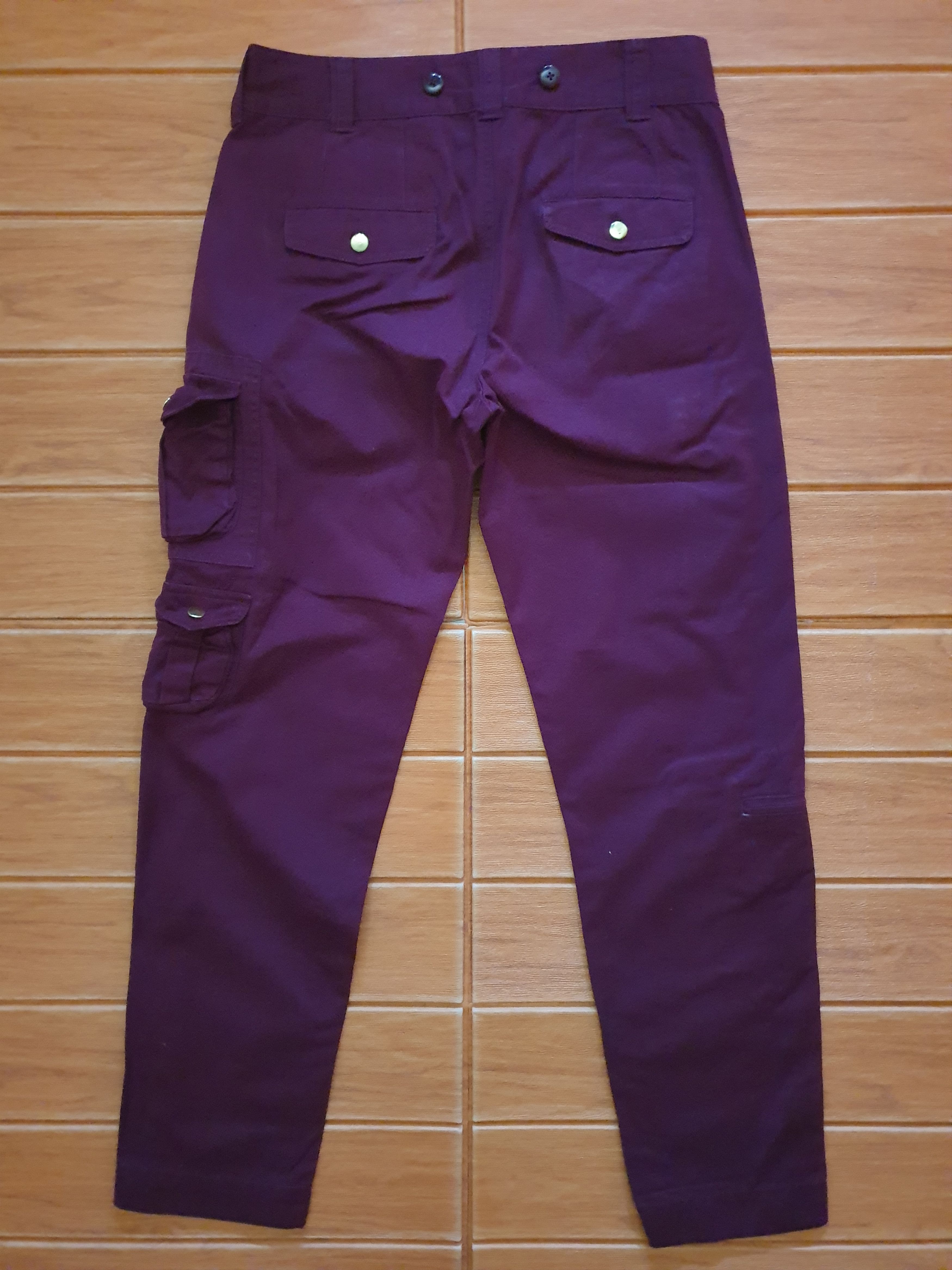 Japanese Brand Neutral infinity multipocket trousers pant Size US 30 / EU 46 - 8 Thumbnail
