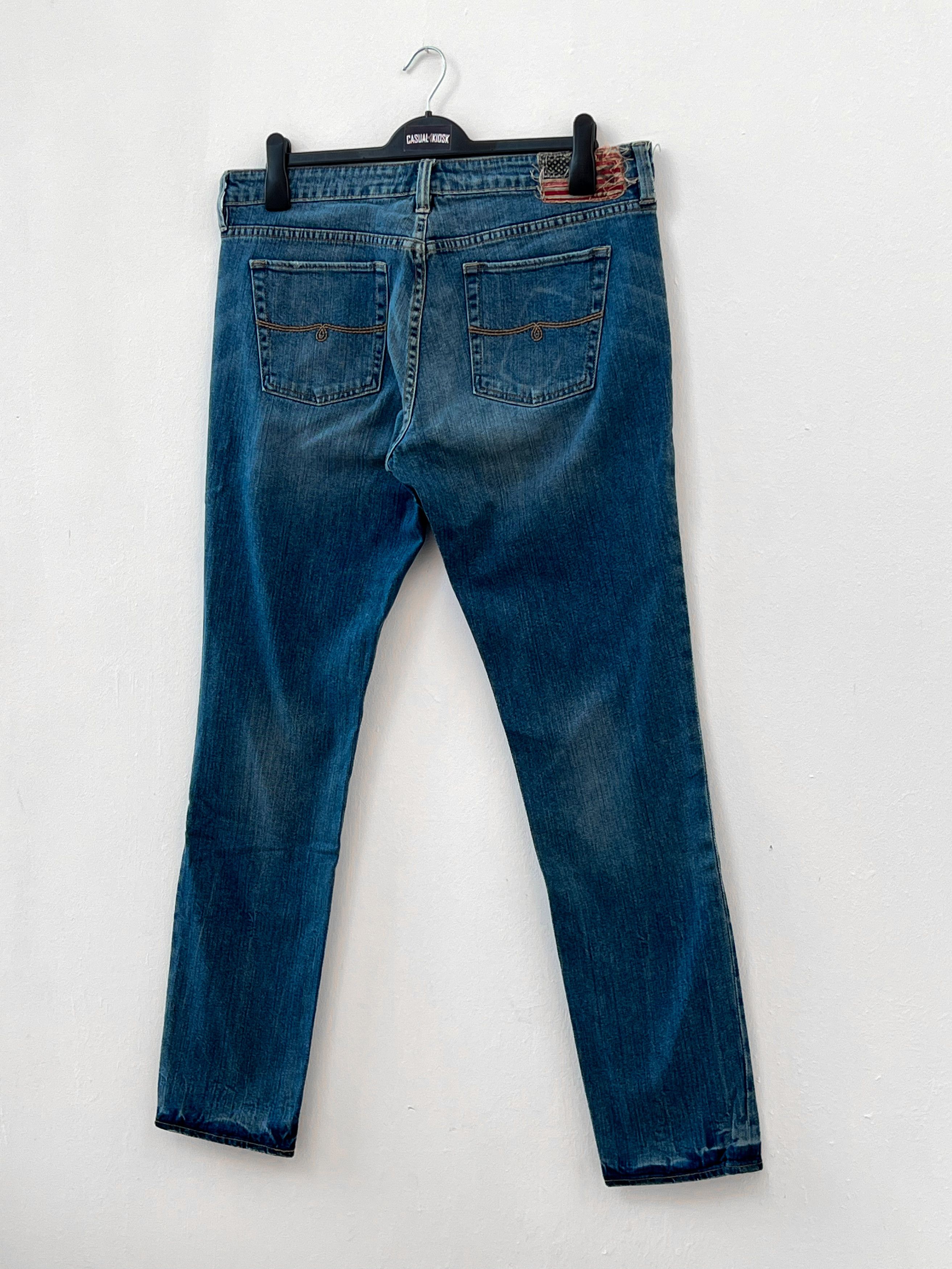 Jean × Polo Ralph Lauren × Ralph Lauren POLO JEANS pants Size US 32 / EU 48 - 5 Thumbnail