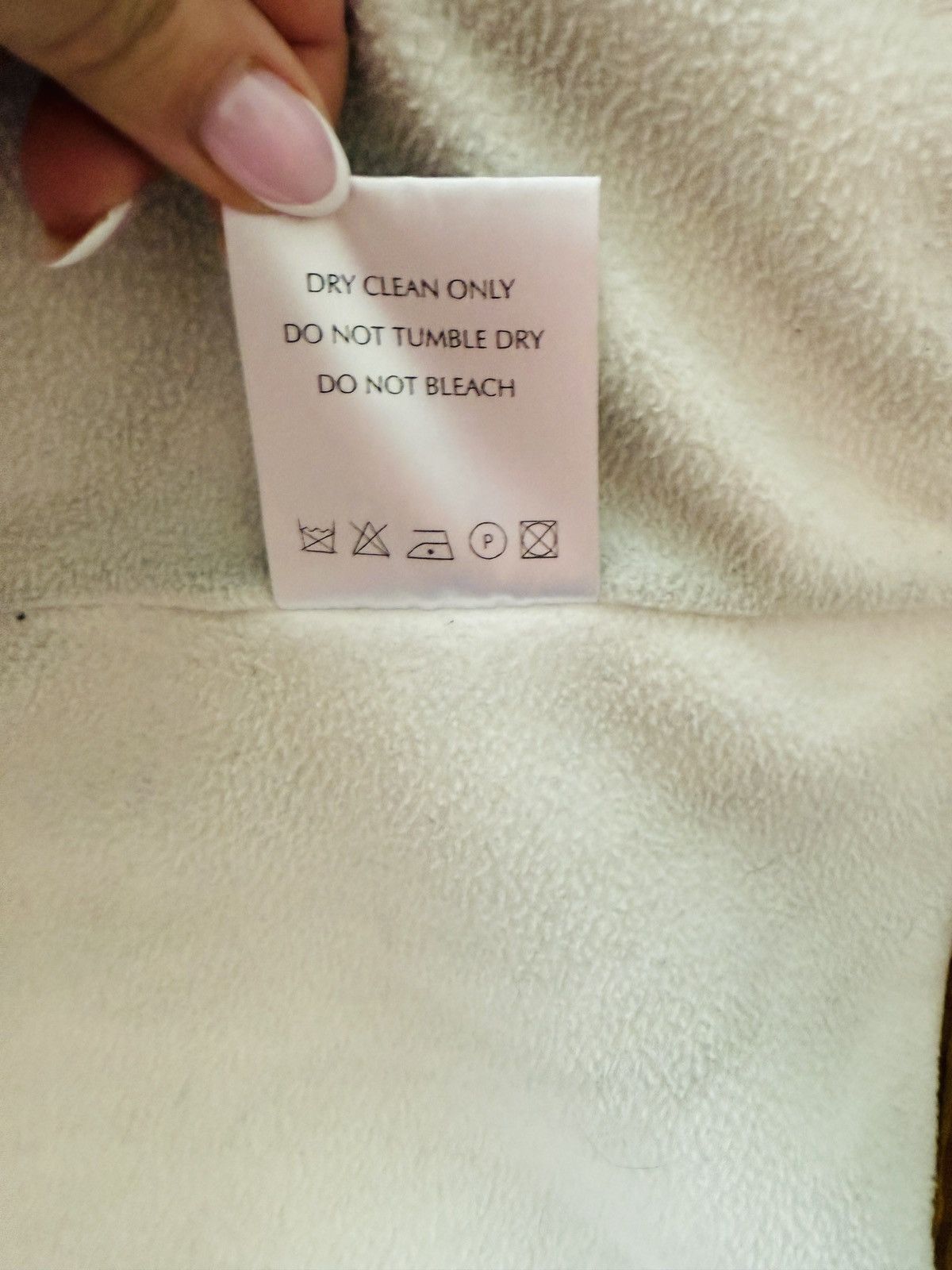 Sefr Sefr oryginal camel jacket size M Size US M / EU 48-50 / 2 - 7 Thumbnail