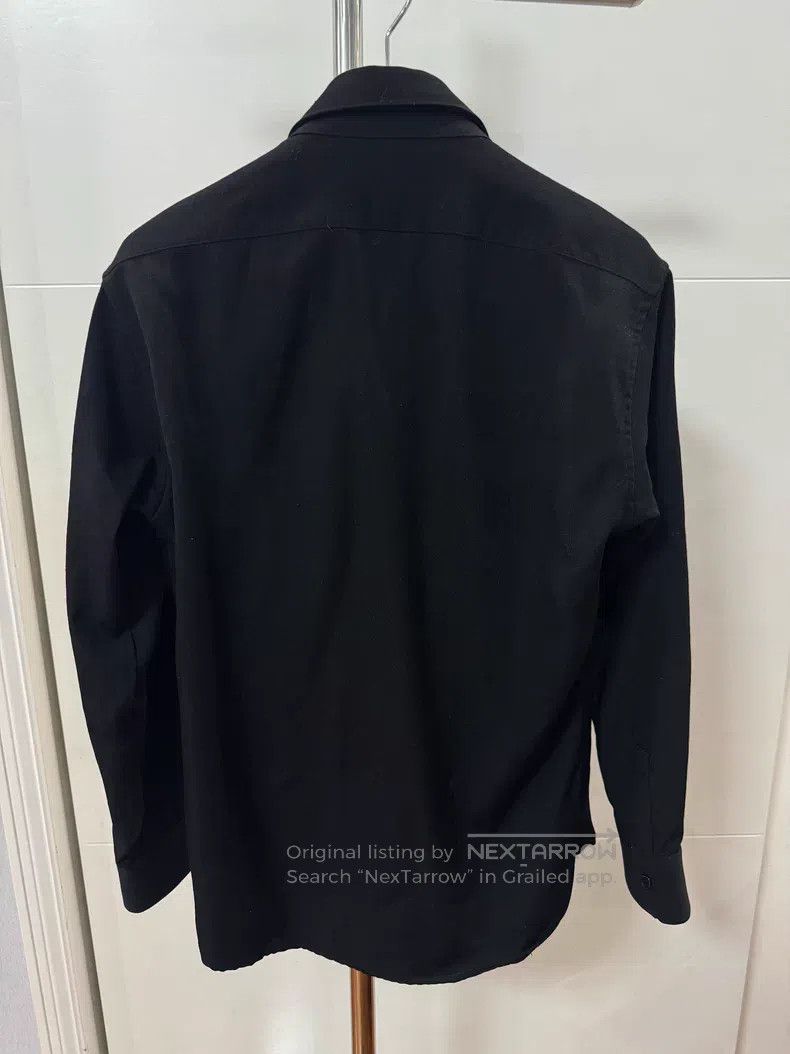 Saint Laurent Paris Saint Laurent Paris Original Crystal Bullet Shirt Size XS / US 0-2 / IT 36-38 - 5 Thumbnail