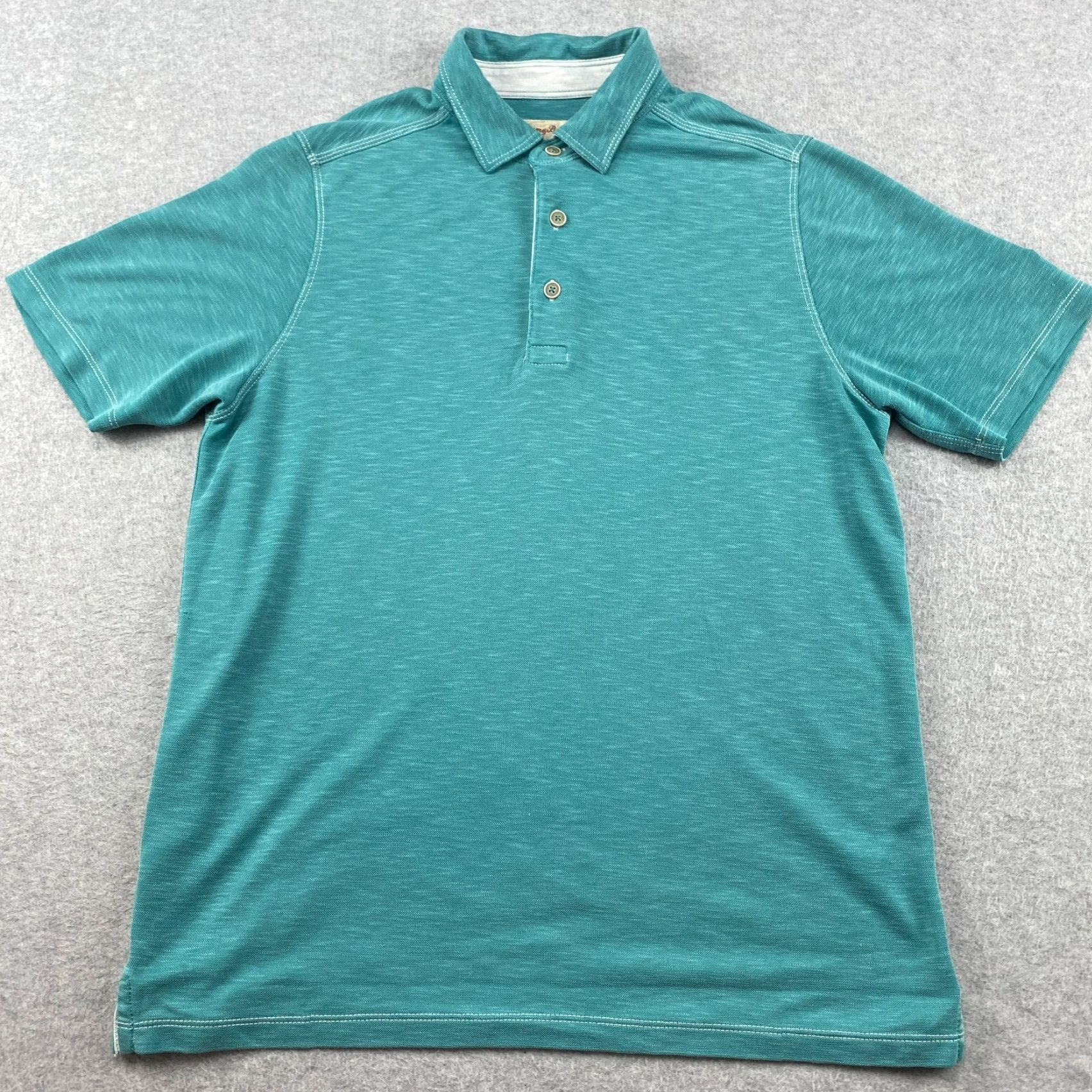 Tommy Bahama Tommy Bahama Polo Shirt Mens S Blue Marlin Logo Golf Size US S / EU 44-46 / 1 - 2 Thumbnail