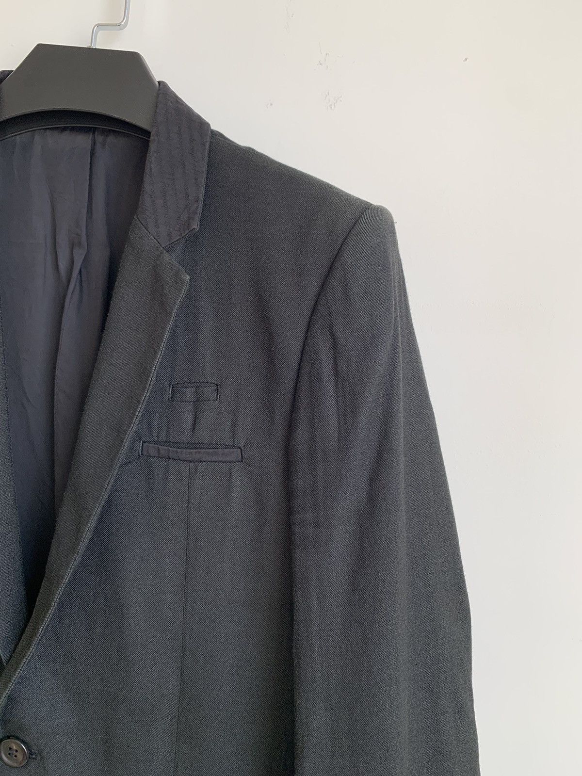 Jun Takahashi 09SS Undercover "Poptones Neo Boy" Blazer Size US M / EU 48-50 / 2 - 9 Thumbnail