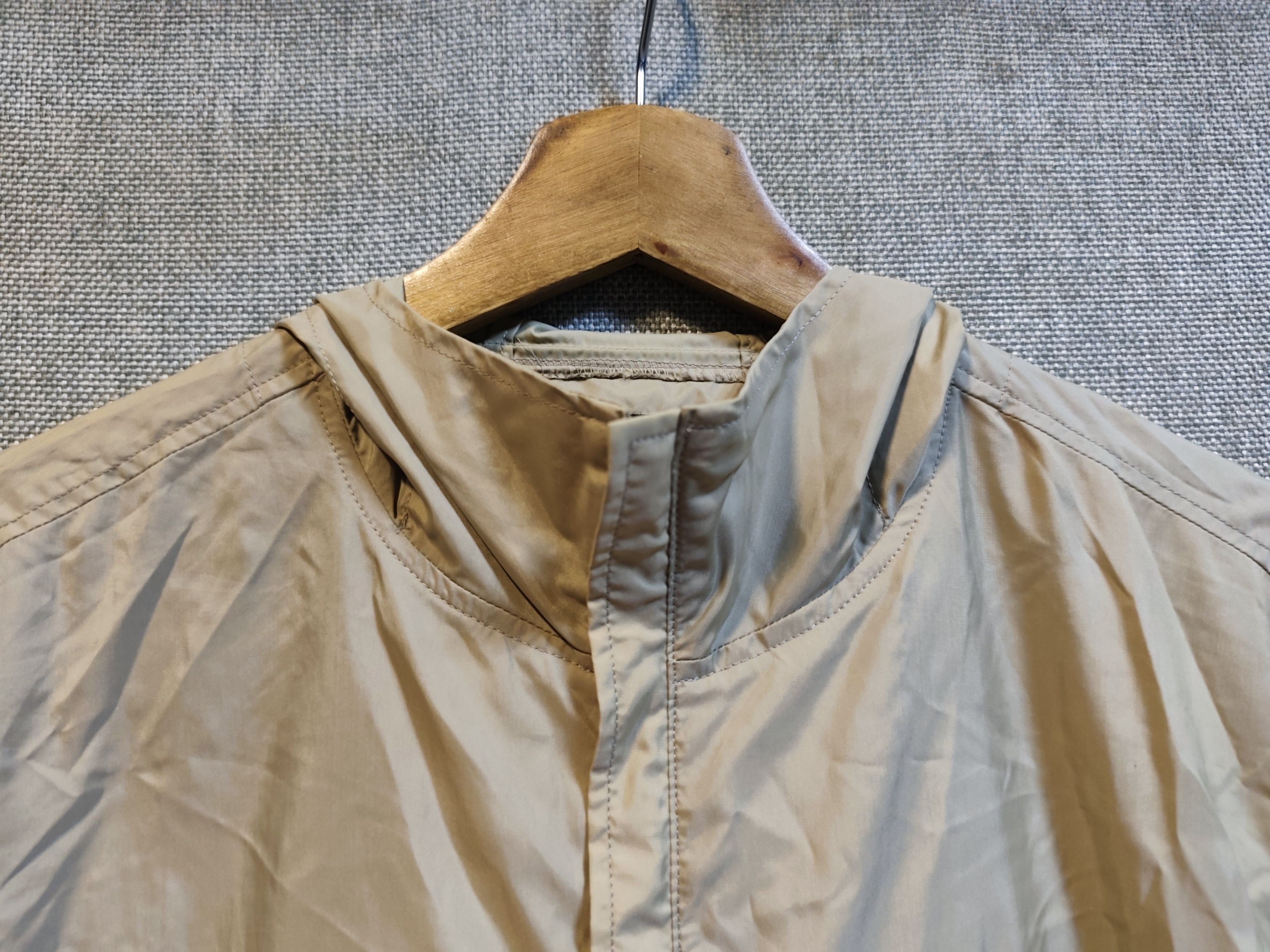 Tornado Mart Archive Tornado Mart Japan Short Sleeve Hooded Size US M / EU 48-50 / 2 - 3 Thumbnail