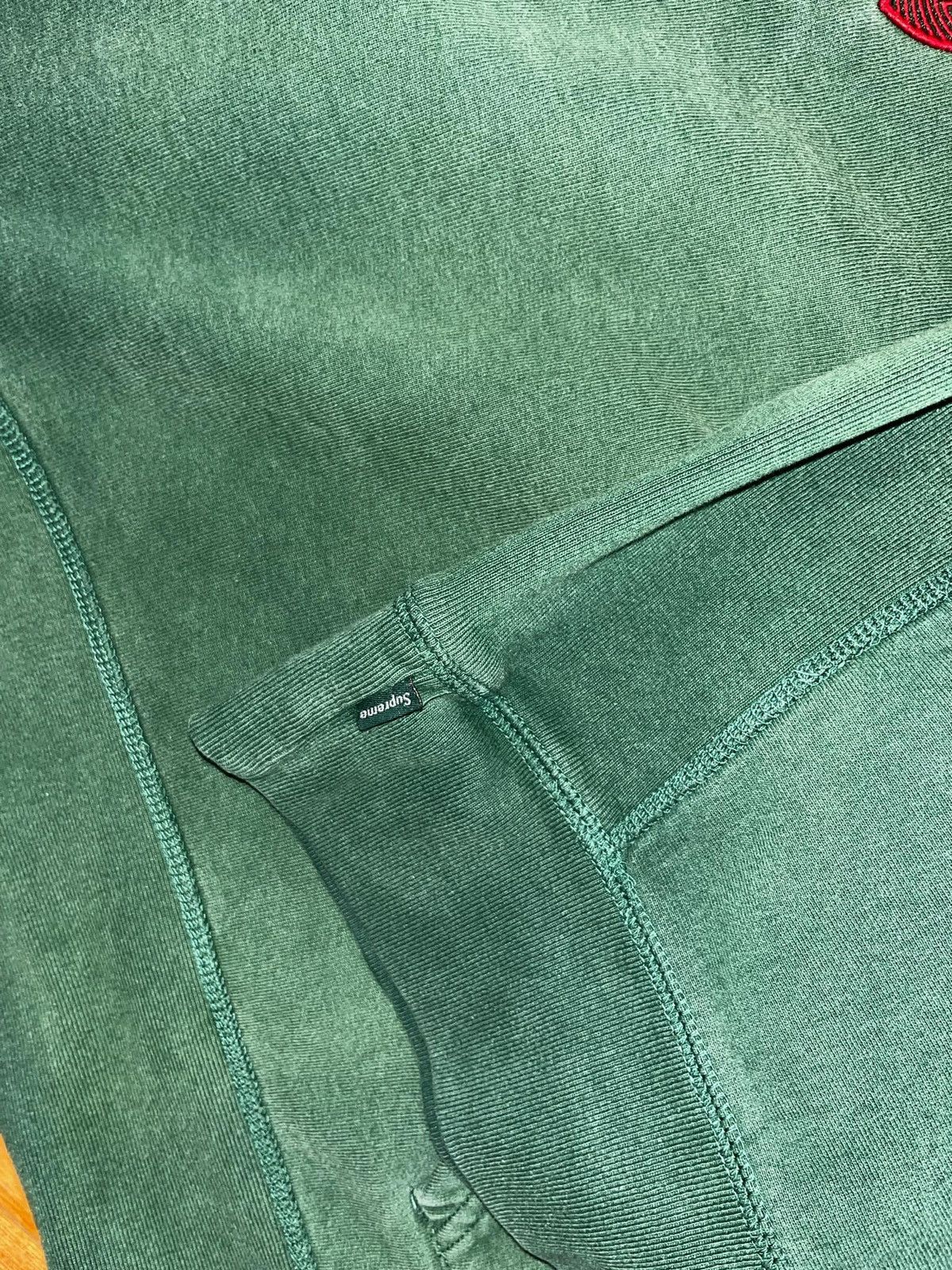 Supreme Supreme S Logo Hooded Sweatshirt (FW18) Size US L / EU 52-54 / 3 - 5 Thumbnail