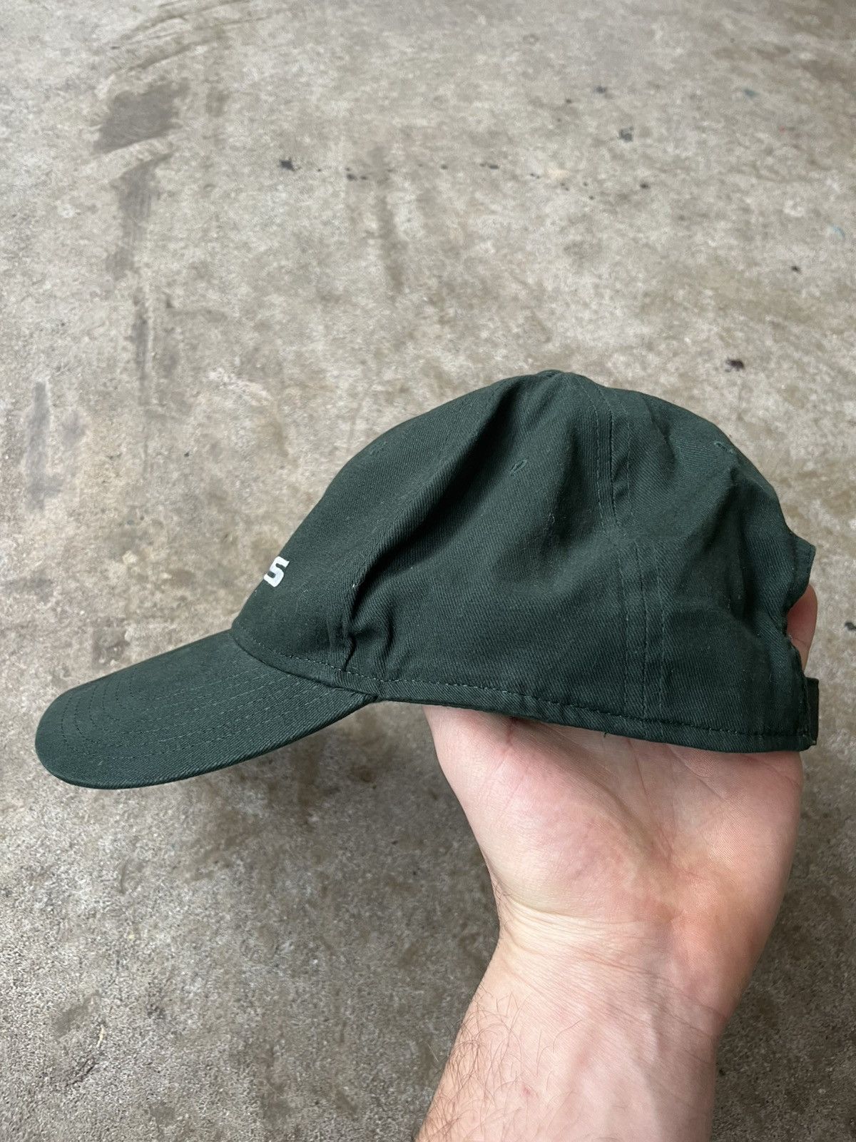 Vintage Vintage Y2K Green Lexus Hat Size ONE SIZE - 3 Thumbnail