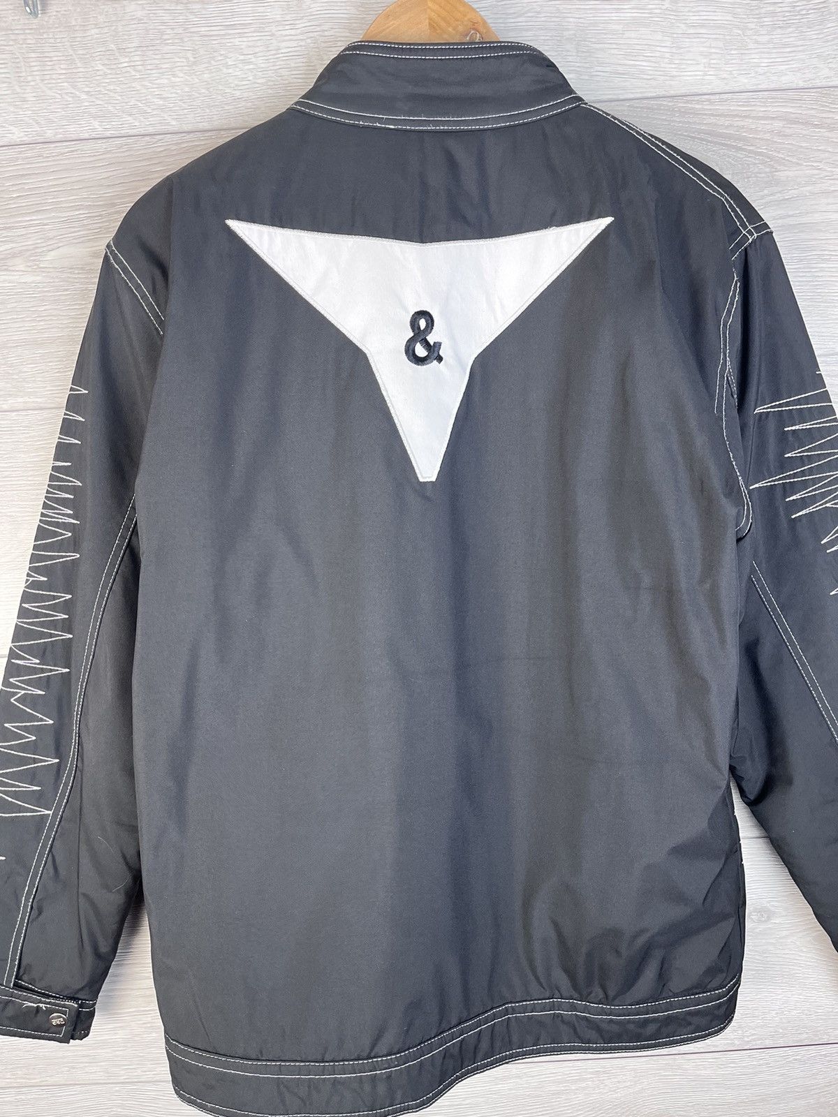 Dolce & Gabbana Vintage Men's Bomber Jacket D&G size s made in Italy 🇮🇹 Size US S / EU 44-46 / 1 - 22 Thumbnail