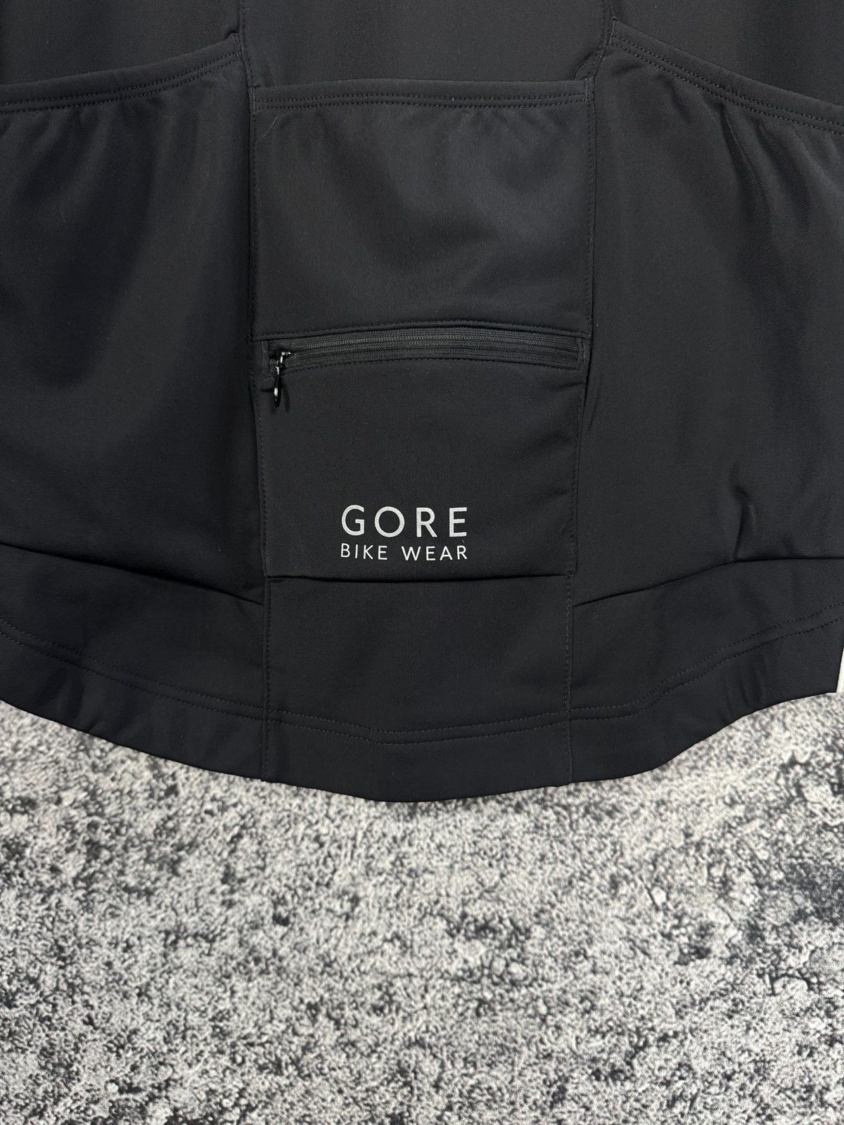 GOREWEAR Gore Bike Wear Zip Up Cycling Jacket Thermo Jersey Size L Size US L / EU 52-54 / 3 - 17 Thumbnail