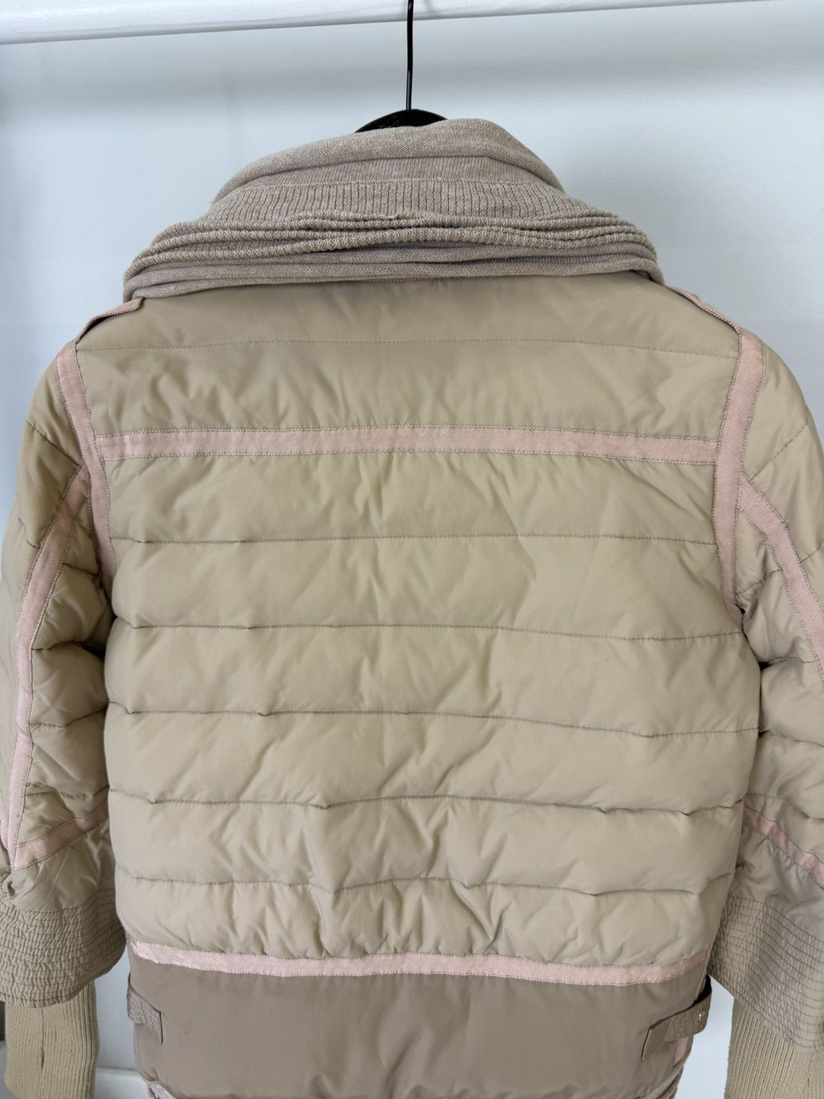 Moncler Moncler Vintage Shizu Puufer Jacket Size S / US 4 / IT 40 - 6 Thumbnail