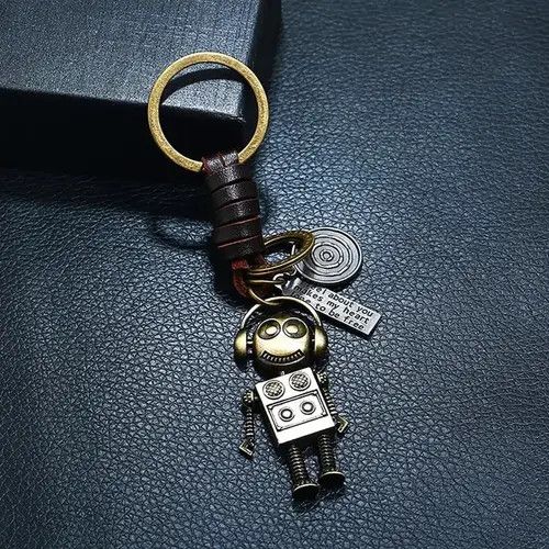 Handmade × Homemade × Jewelry Keychain Astronaut Keychain Size ONE SIZE - 2 Thumbnail