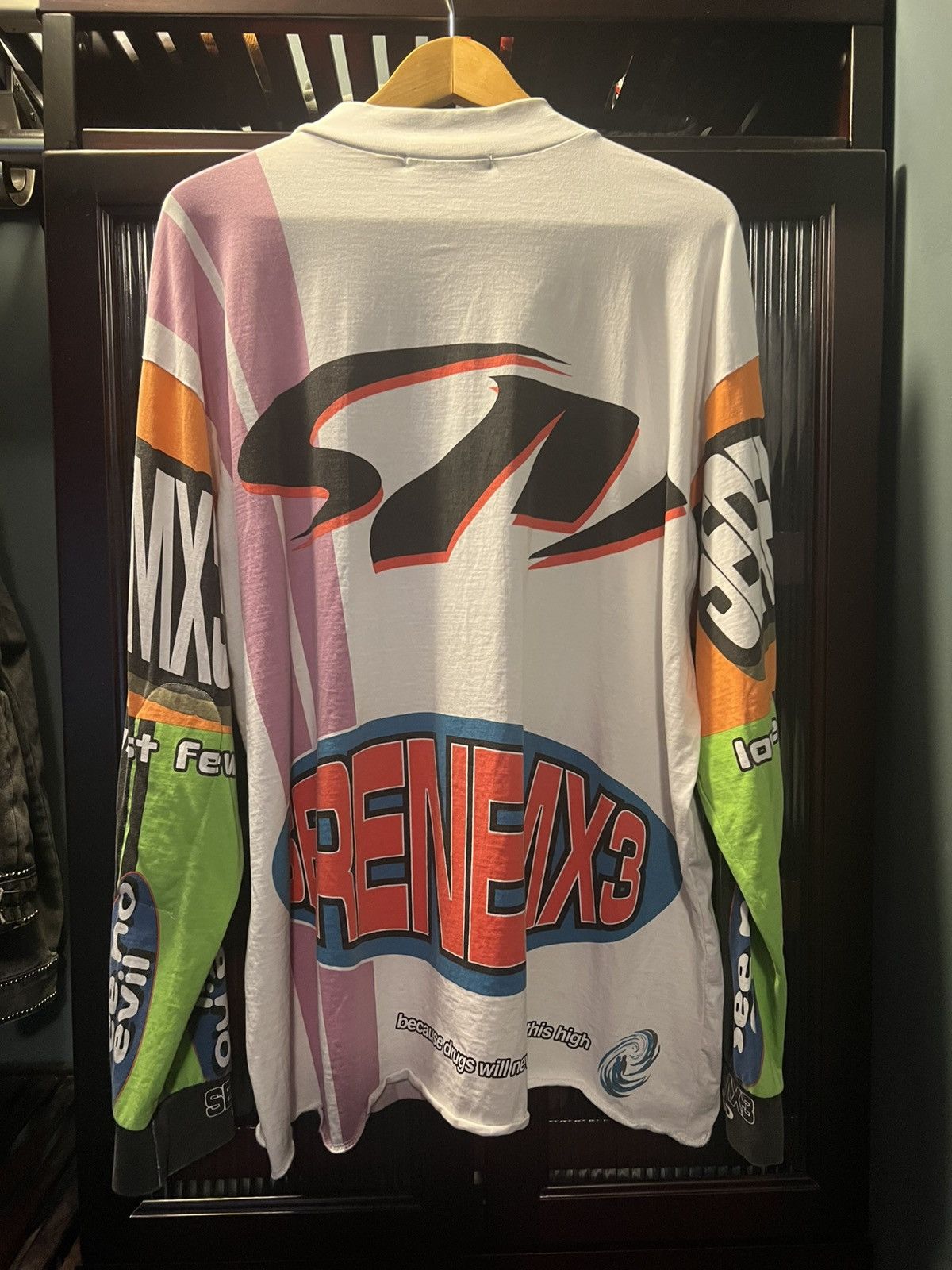 MNML Mnml long sleeve shirt Size US L / EU 52-54 / 3 - 2 Thumbnail