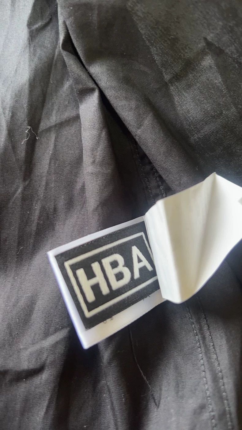 Hood By Air Hood By Air Hood By Air Black Blue Shirt XS Sale-2507 Size US XS / EU 42 / 0 - 5 Thumbnail