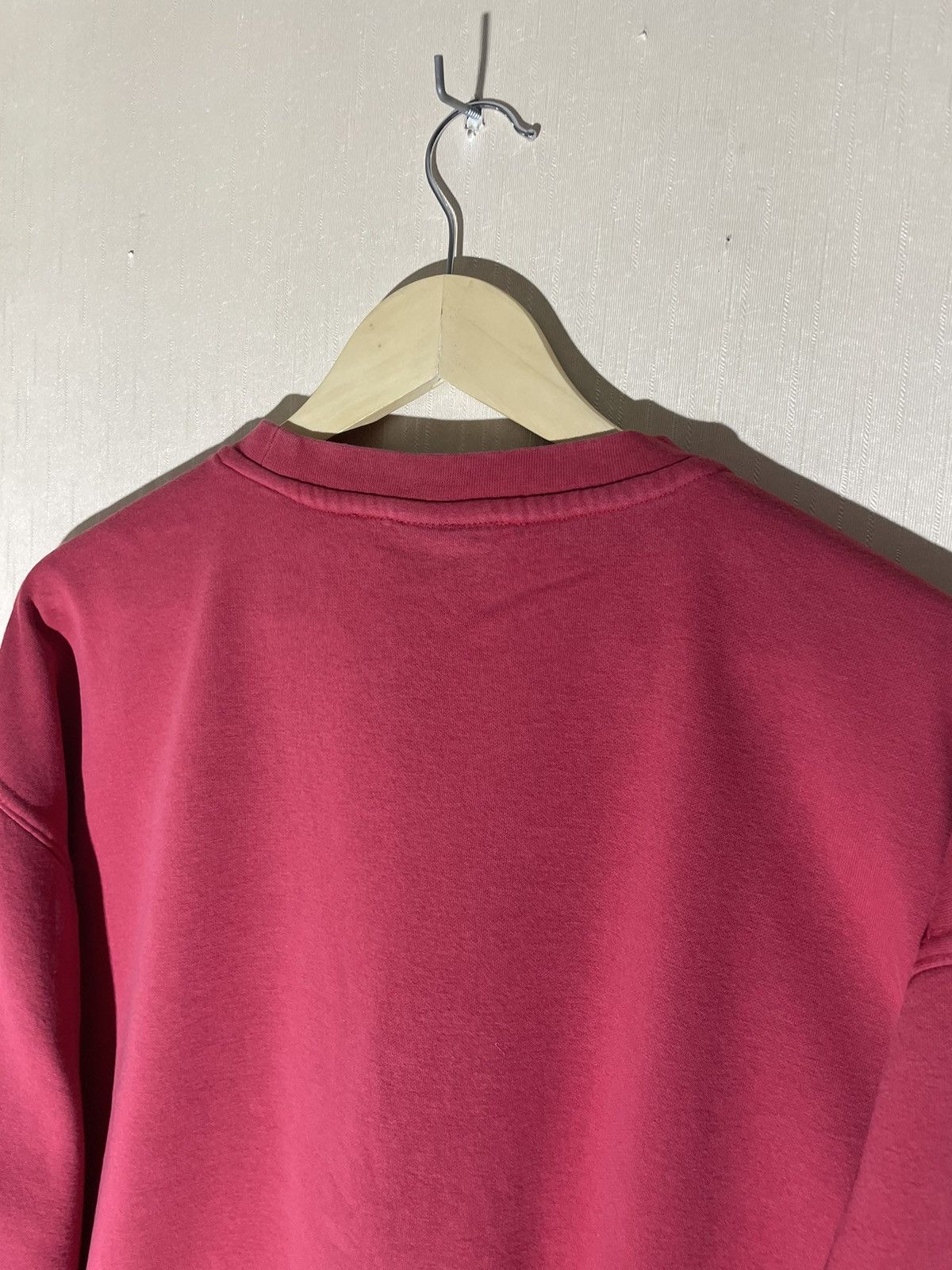 Nike × Vintage Nike vintage streetwear sweatshirt 90s Size US XL / EU 56 / 4 - 12 Thumbnail