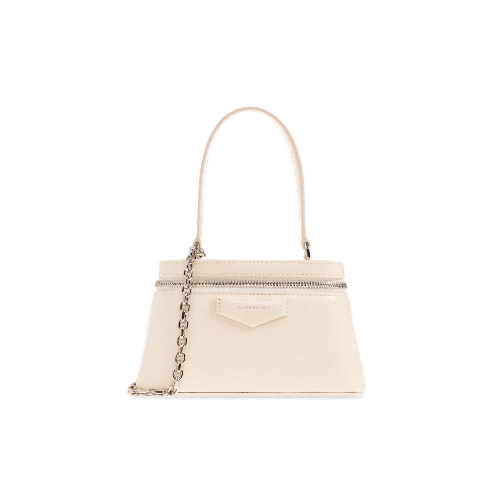 Givenchy GIVENCHY Antigona $1550 Cream Vanity Bag New And Authentic Size ONE SIZE - 1 Thumbnail