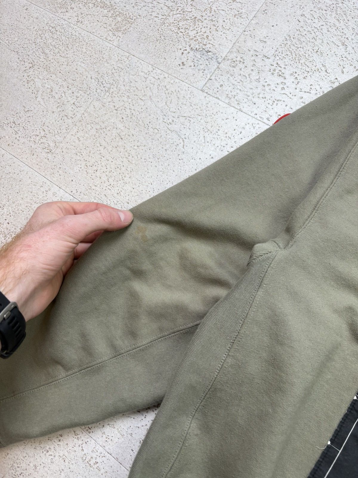 Cav Empt Cav Empt Sweatshirt (M) Size US M / EU 48-50 / 2 - 7 Thumbnail