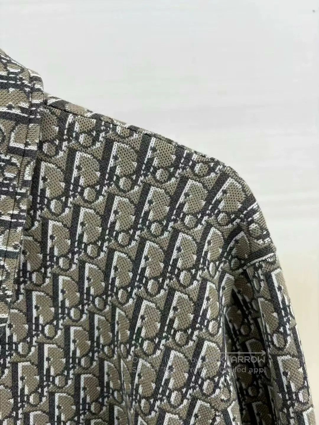 Dior dior printed cotton shirt size M new. Size US M / EU 48-50 / 2 - 4 Thumbnail