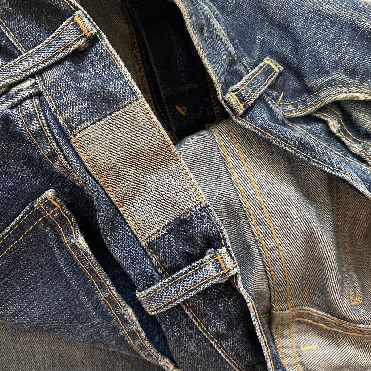 Levi's ⚡️J22 Vintage LEVI'S big E orange tag jeans Size US 34 / EU 50 - 10 Thumbnail