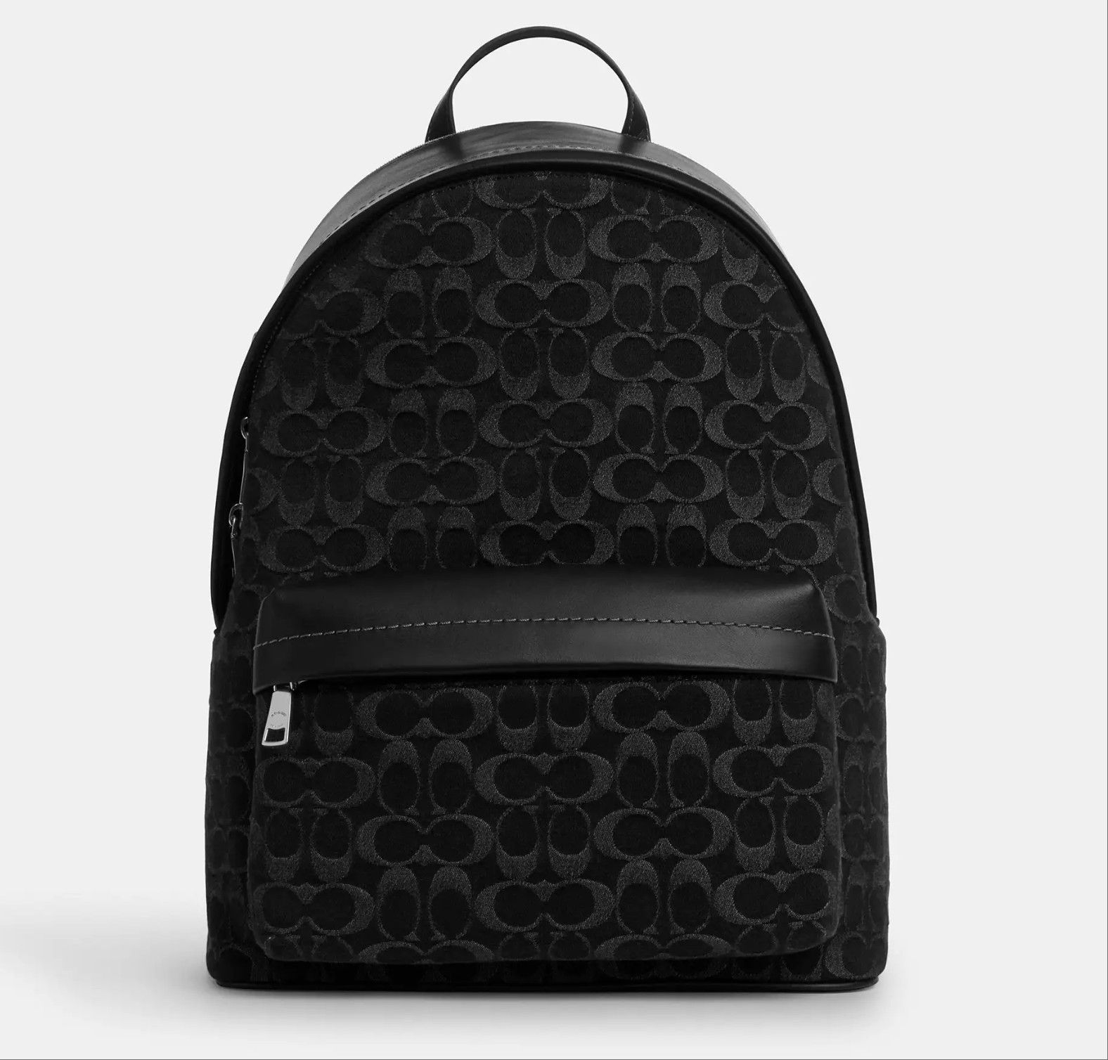 Coach Taylor Backpack In Signature Denim CDC49 Size ONE SIZE - 9 Thumbnail