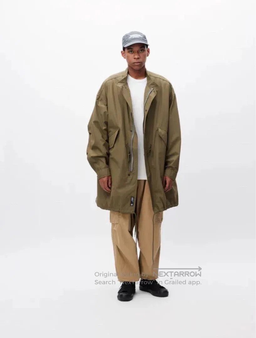 Neighborhood neighborhood 23aw m-51 oversized coat. Size US M / EU 48-50 / 2 - 1 Thumbnail