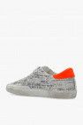 Golden Goose o1w1db10226 Super-Star Sneakers In Multicolor Size US 12 / EU 45 - 2 Thumbnail