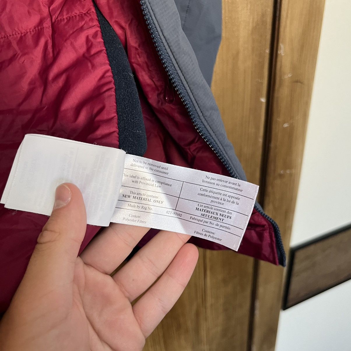 Arc'teryx Arcteryx Atom Lt Jacket Size US S / EU 44-46 / 1 - 11 Thumbnail