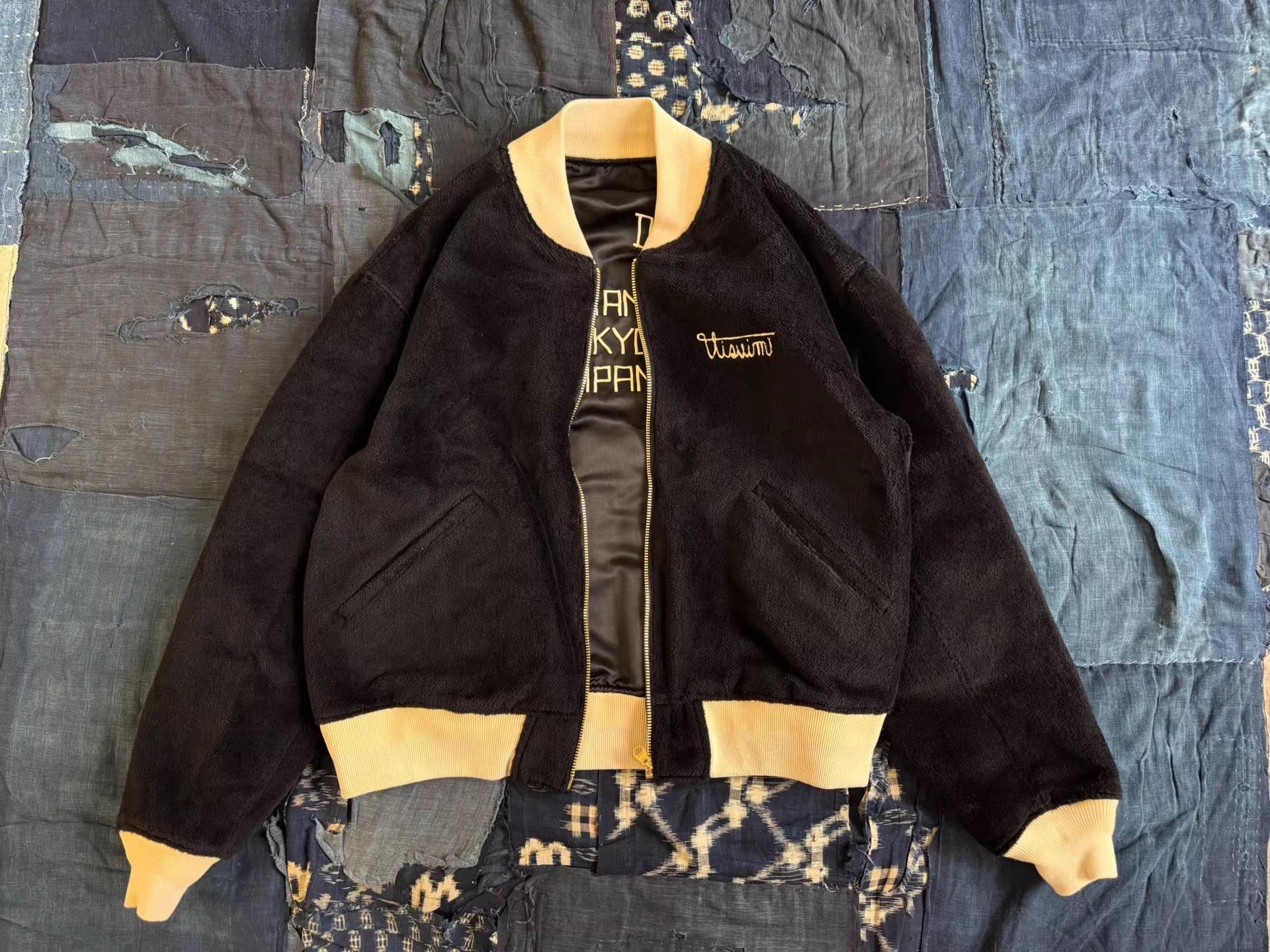Visvim VISVIM 25SS OTIS Reversible Blouson Size US M / EU 48-50 / 2 - 2 Thumbnail