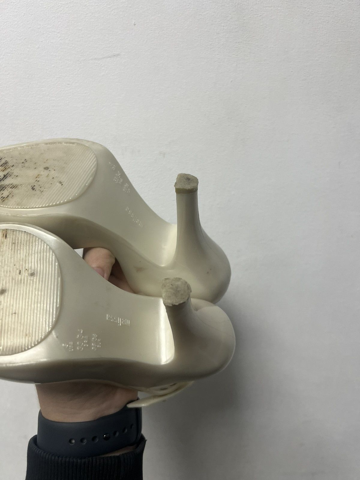Melissa Vivienne Westwood Melissa Heels Size US 5 / IT 35 - 10 Thumbnail
