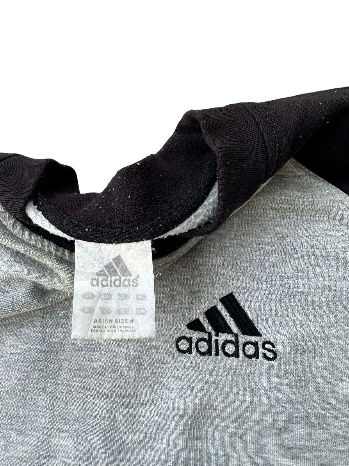 Vintage Adidas sweatshirt Size US M / EU 48-50 / 2 - 4 Thumbnail
