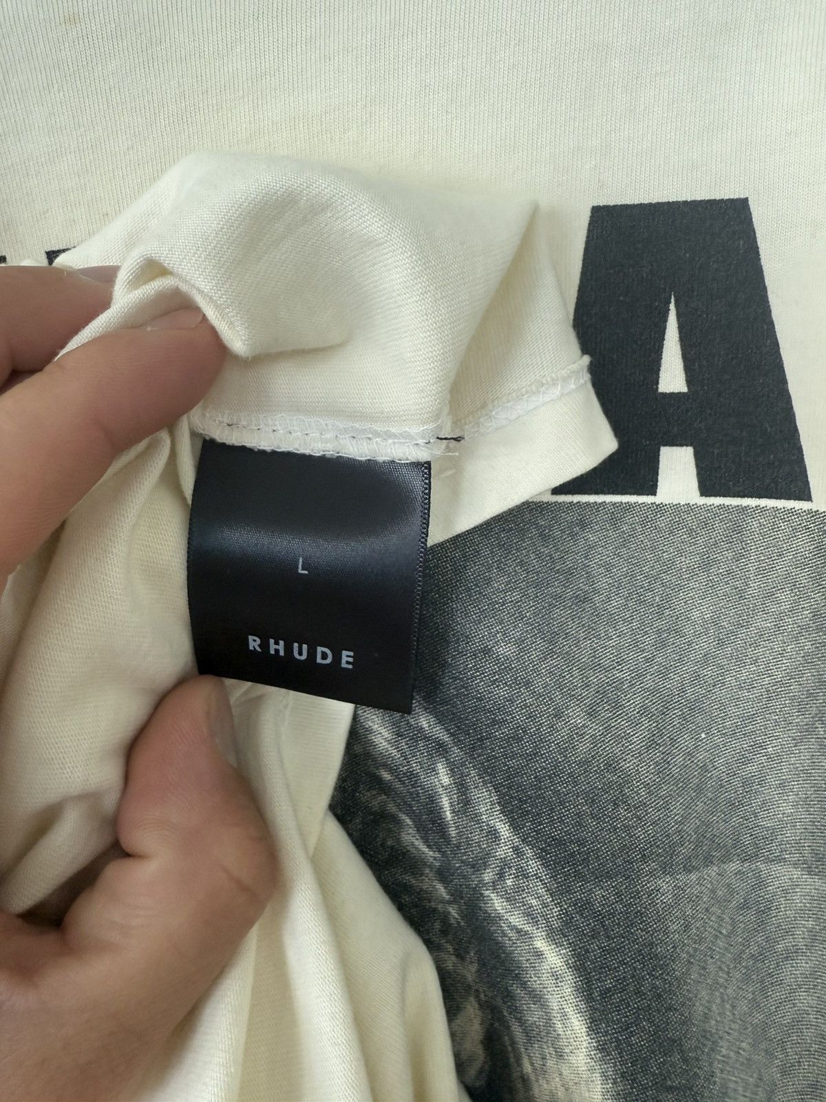Rhude Rhude brand new Size US XL / EU 56 / 4 - 4 Thumbnail