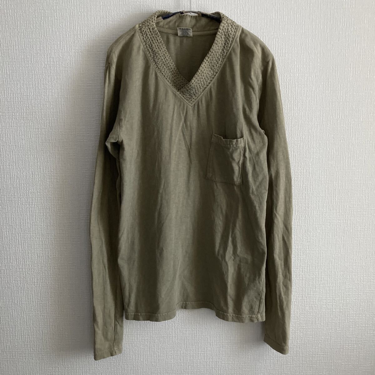 Kapital Long Sleeve Shirt Size US L / EU 52-54 / 3 - 1 Thumbnail