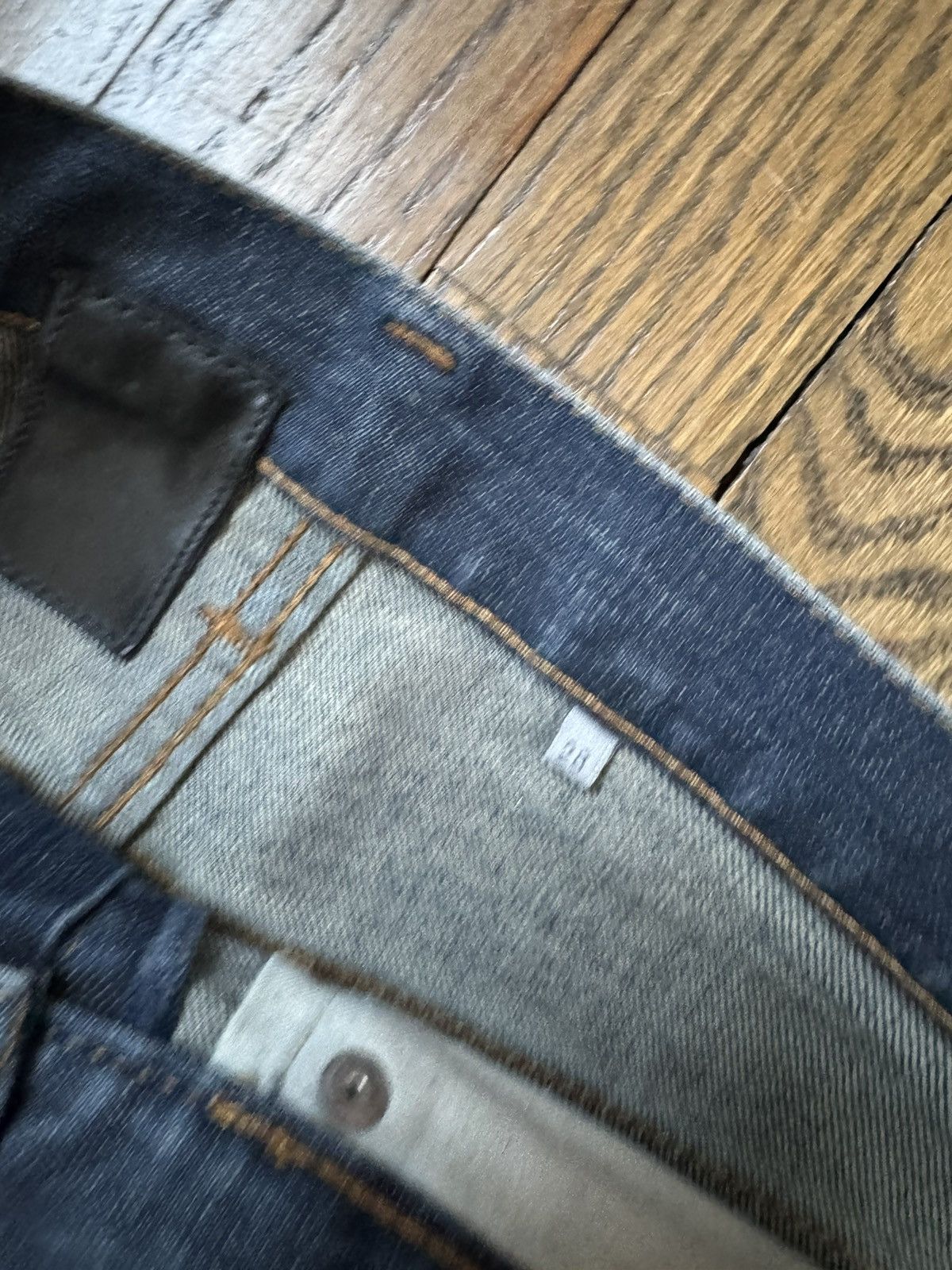 Dior × Hedi Slimane OG 05” unaltered JAKE denim Size US 28 / EU 44 - 7 Thumbnail