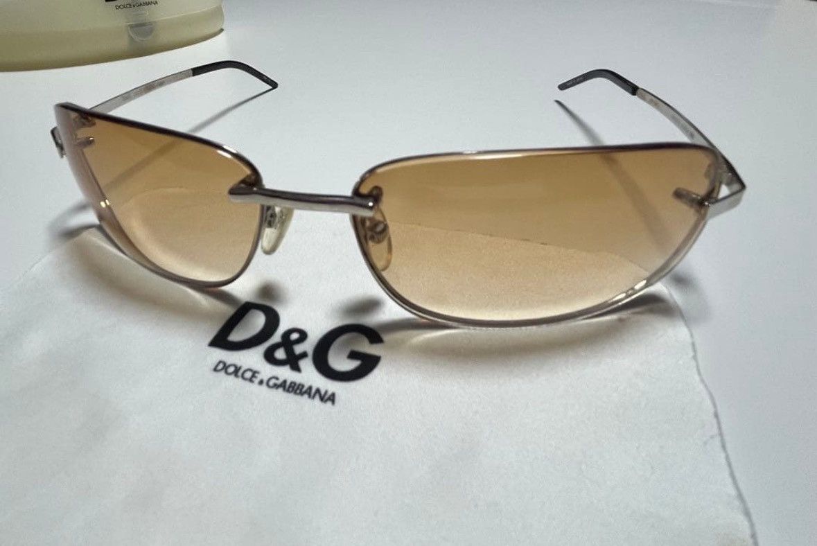 Dolce & Gabbana Dolce & Gabbana DG2216 Sunglasses Size ONE SIZE - 3 Thumbnail