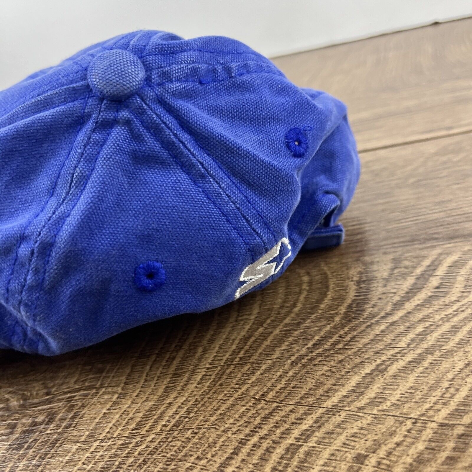 Starter Florida Gators Starter Hat Blue Hat Adjustable Adult Size Ha Size ONE SIZE - 9 Thumbnail
