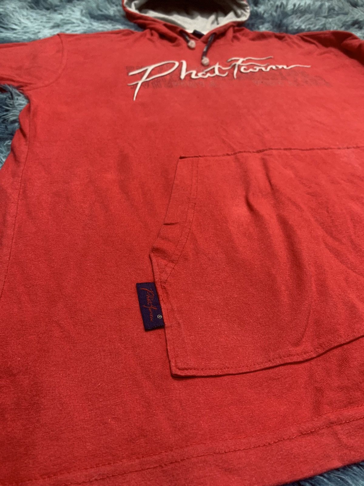 Phat Farm PHAT FARM 4 THE REAL ONES Size US XXL / EU 58 / 5 - 5 Thumbnail
