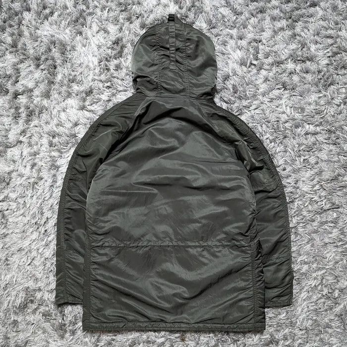 Alpha Industries ❤FINAL DROP🔴ALPHA INDUSTRIES FUR JACKET Size US M / EU 48-50 / 2 - 2 Thumbnail