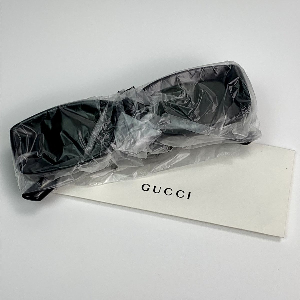 Gucci NEW Gucci Sunglasses GG1528S 001 Black Grey Unisex Authentic Size ONE SIZE - 10 Thumbnail