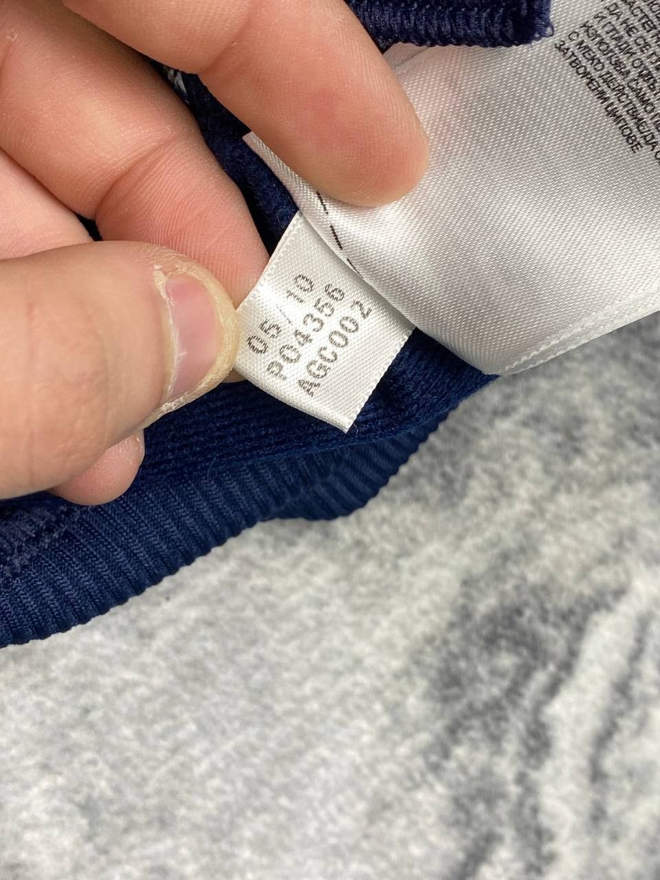 Adidas Vintage Adidas Tracksuit Jacket and Pants Balenciaga Style Size US M / EU 48-50 / 2 - 7 Thumbnail