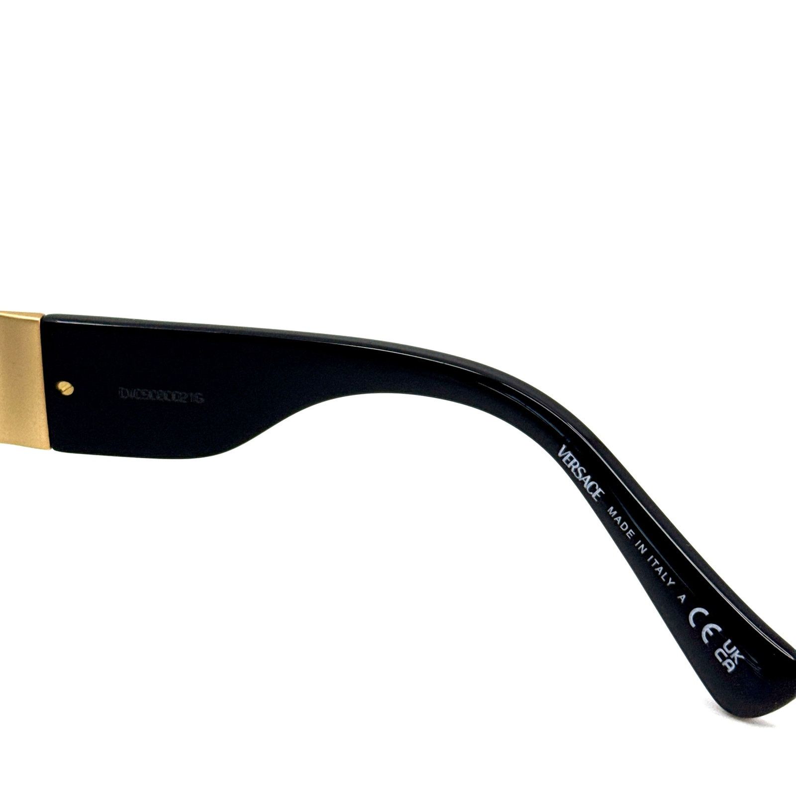 Versace New, VERSACE Sunglasses MOD.2264 1002/87 Authentic Size ONE SIZE - 9 Thumbnail