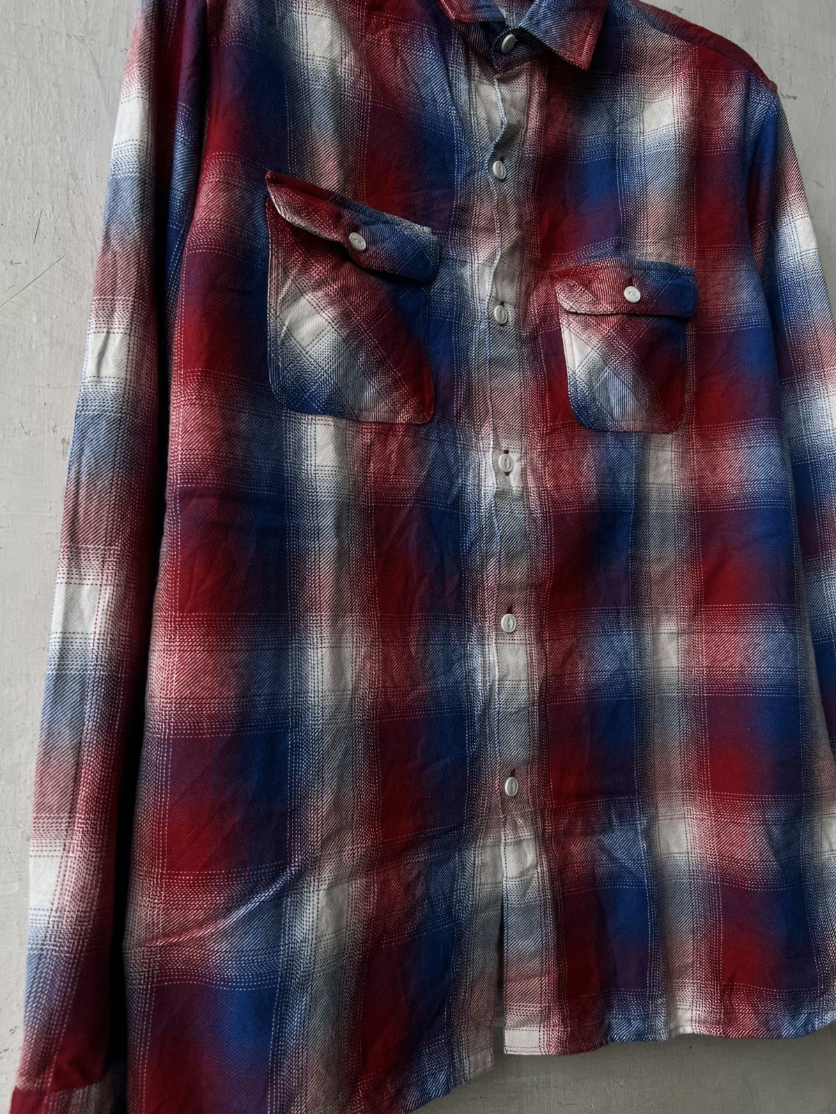 Japanese Brand × Lad Musician Rare🔥Lad Mucisian Veterano Size US M / EU 48-50 / 2 - 4 Thumbnail