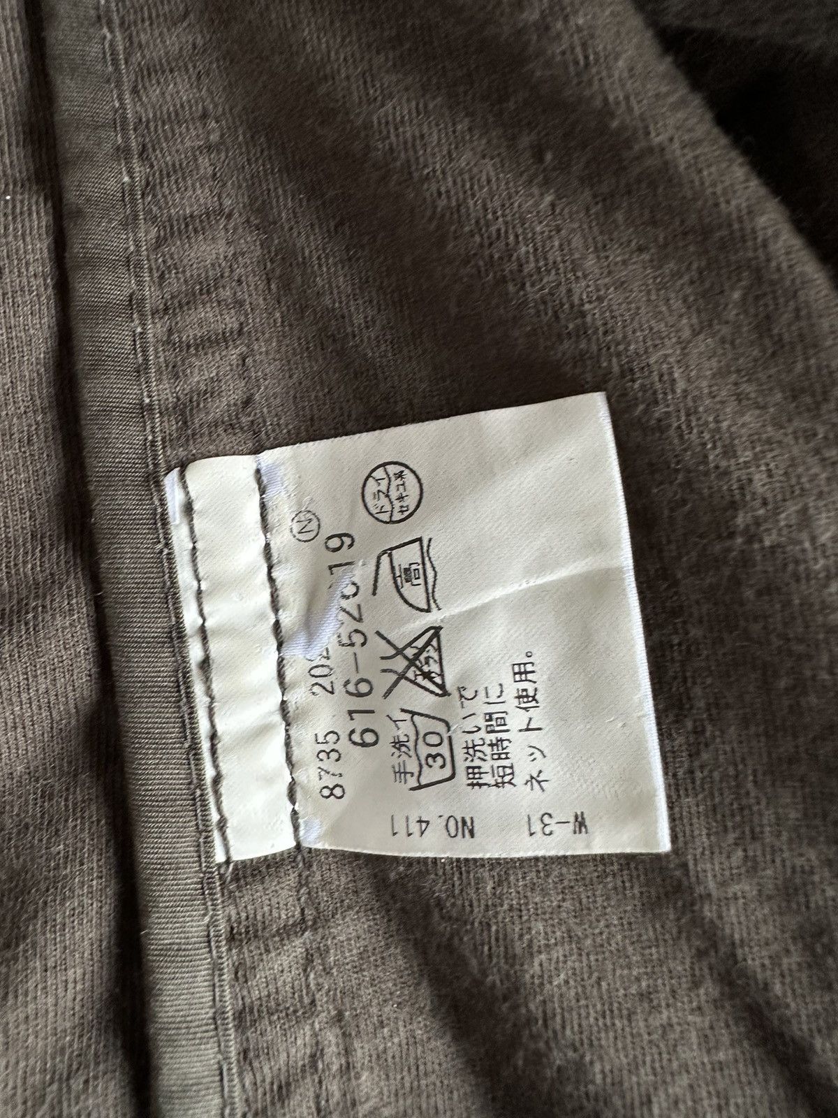 Takeo Kikuchi Vintage Military Takeo Kikuchi Jacket Z85 Size US M / EU 48-50 / 2 - 9 Thumbnail