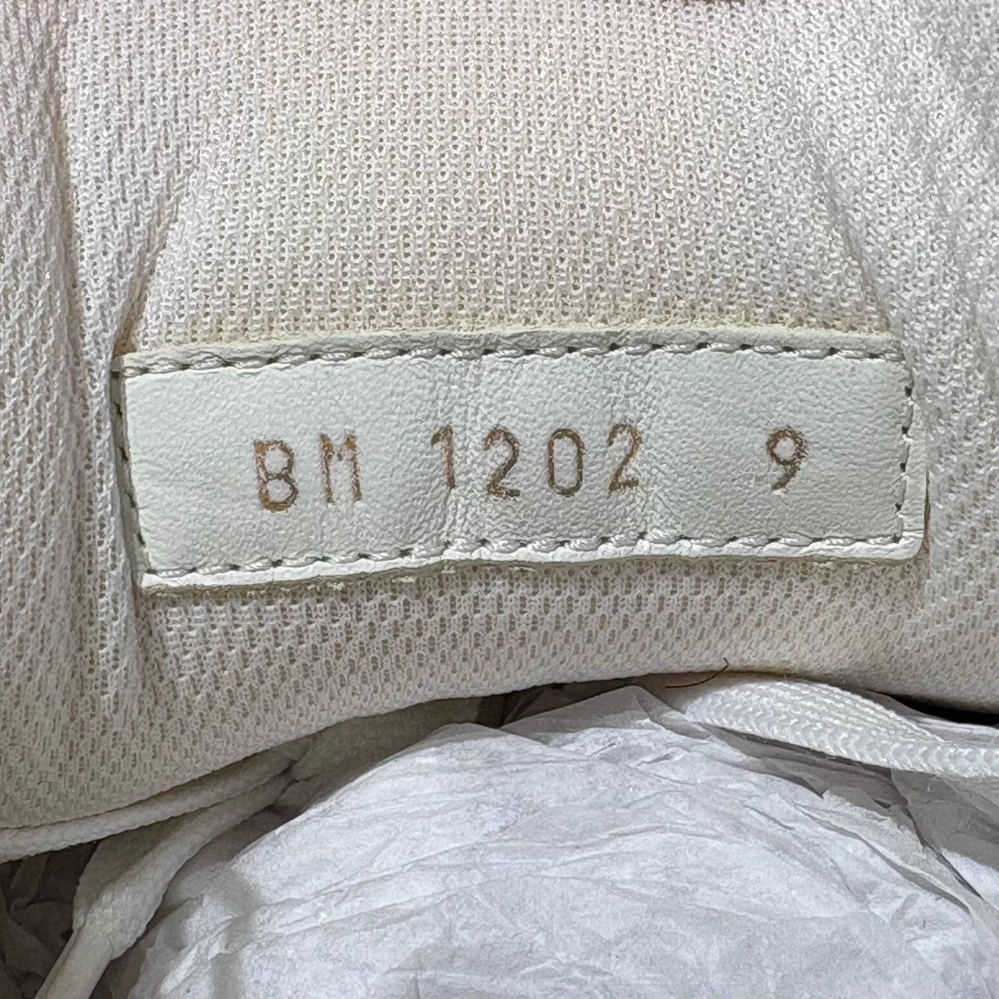 Louis Vuitton LV Trainer White Blue Denim UK9 / 43 Size US 10 / EU 43 - 8 Thumbnail