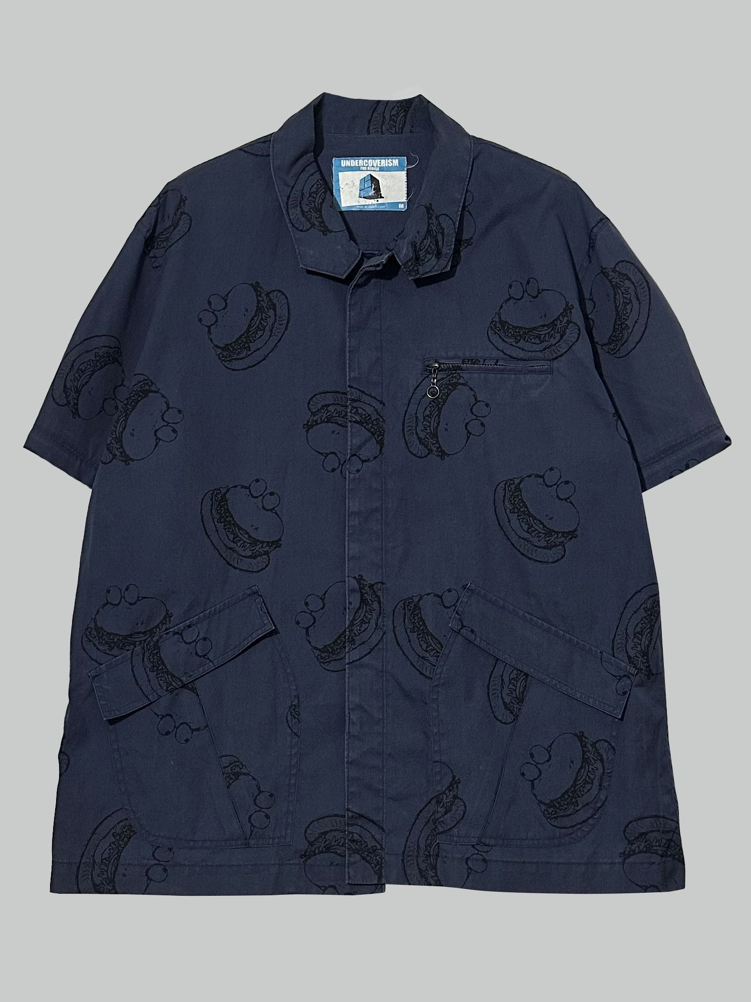 Undercover undercover Size US M / EU 48-50 / 2 - 3 Thumbnail