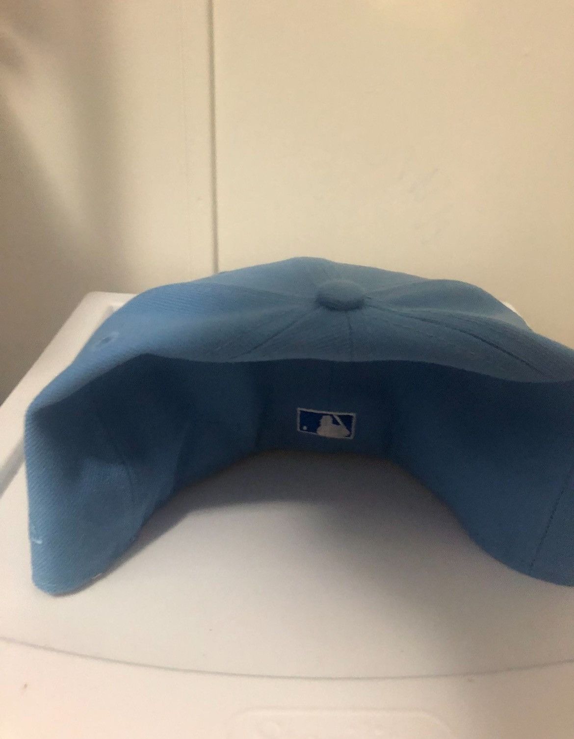 Hat Club la dodgers fitted 7 7/8 Size ONE SIZE - 3 Thumbnail