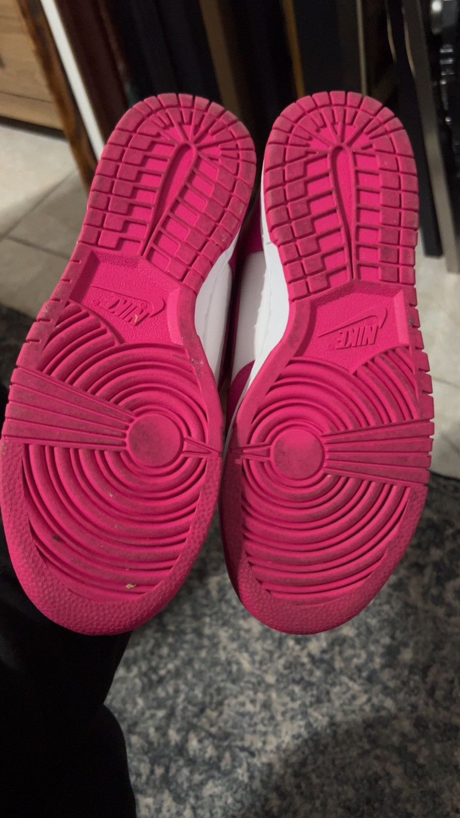 Nike High top Nike Dunks Size US 7.5 / EU 40-41 - 5 Thumbnail