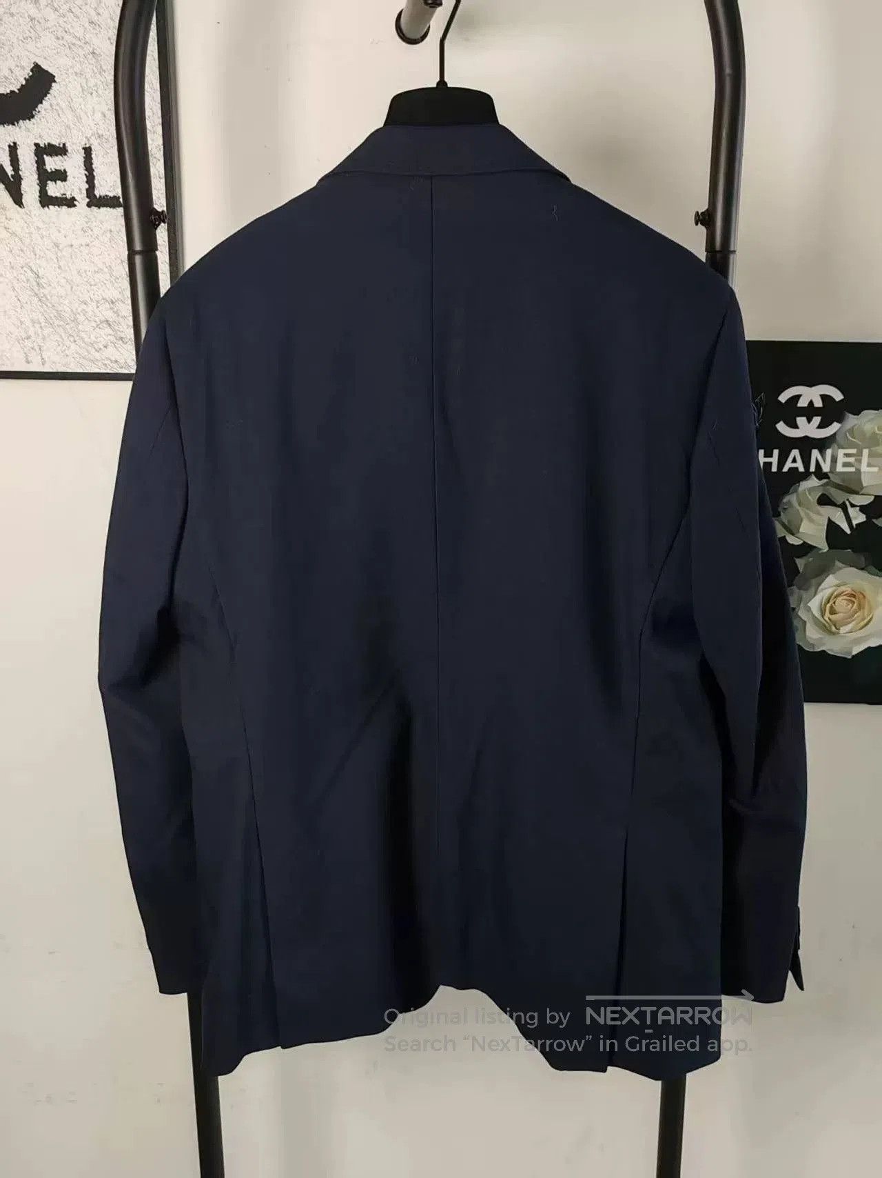 Hugo Boss Boss Wool Suit Jacket for Sale. Size US M / EU 48-50 / 2 - 2 Thumbnail