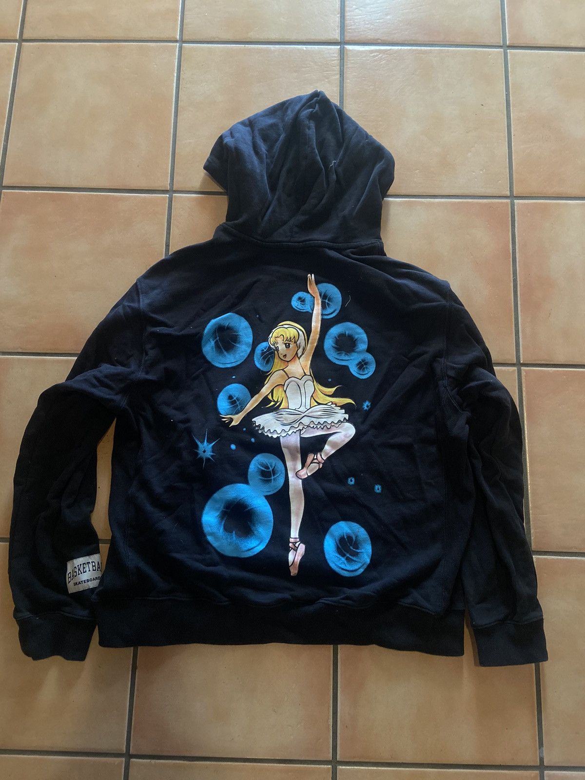 Other Basketball Skateboards Anime Hoodie Size US XL / EU 56 / 4 - 3 Thumbnail