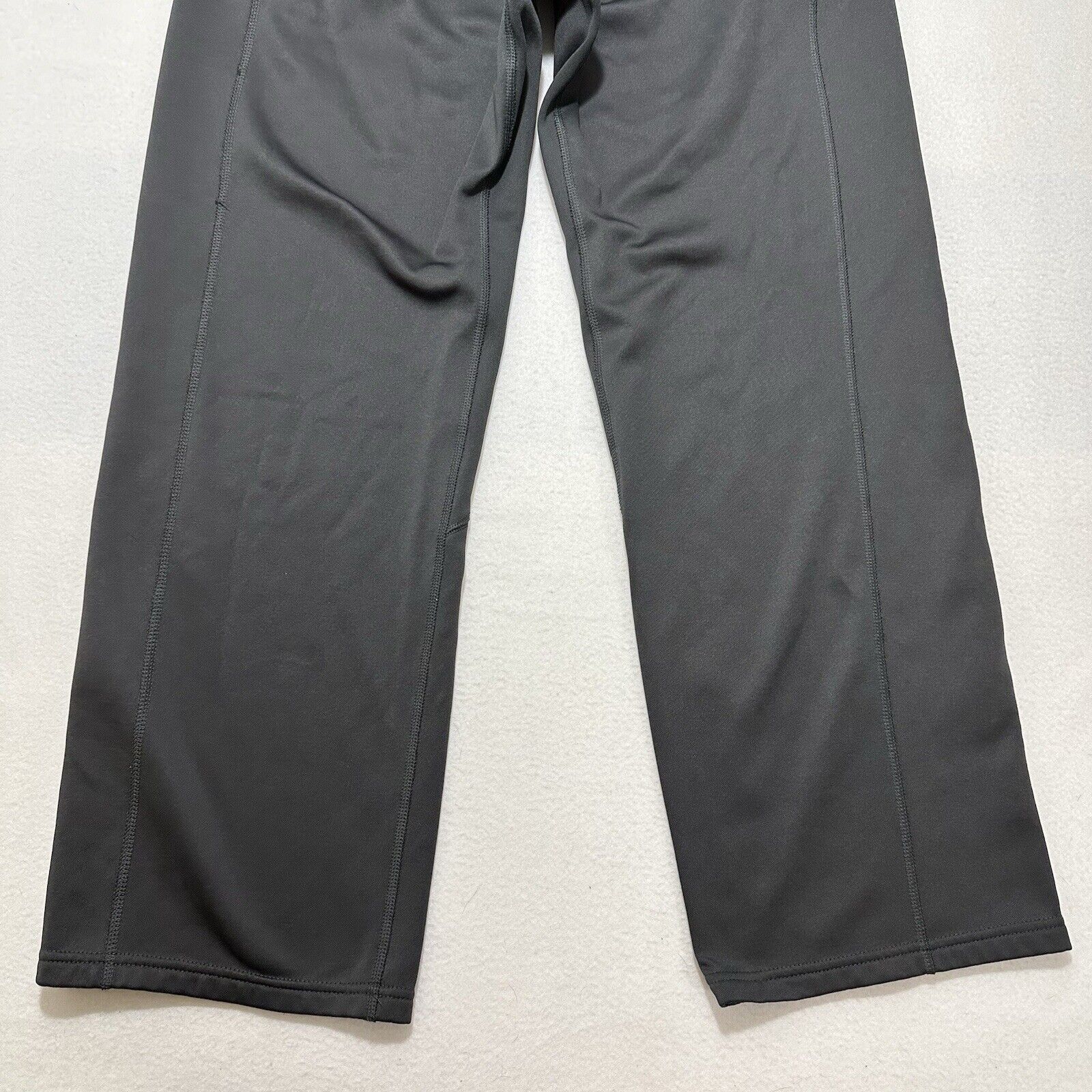 Nike Nike Medium Therma Fit Sweatpants Fleece Lined Pants Gray Size 32" / US 10 / IT 46 - 9 Thumbnail
