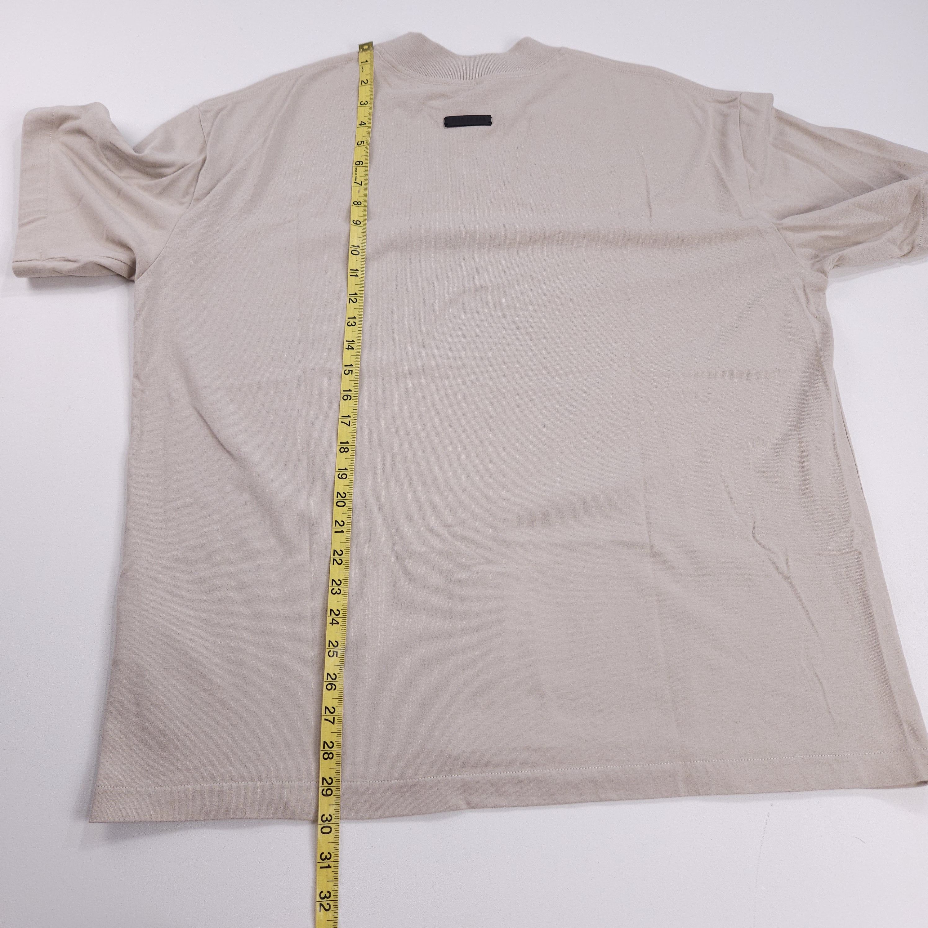 Fear of God Fear Of God ETERNAL Light Warm Beige Oversized Authentic Size US M / EU 48-50 / 2 - 10 Thumbnail