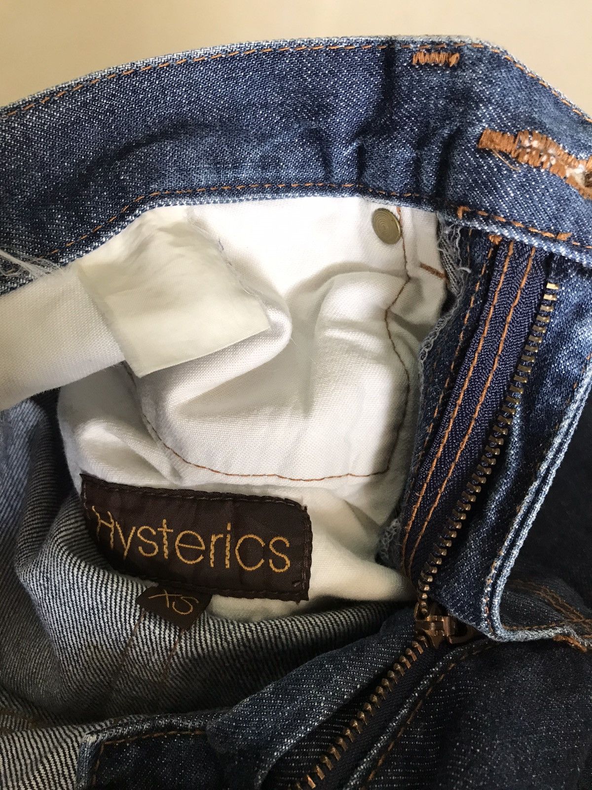 Hysteric Glamour Vintage Hysteric Glamour Japan Jeans Size US 28 / EU 44 - 4 Thumbnail